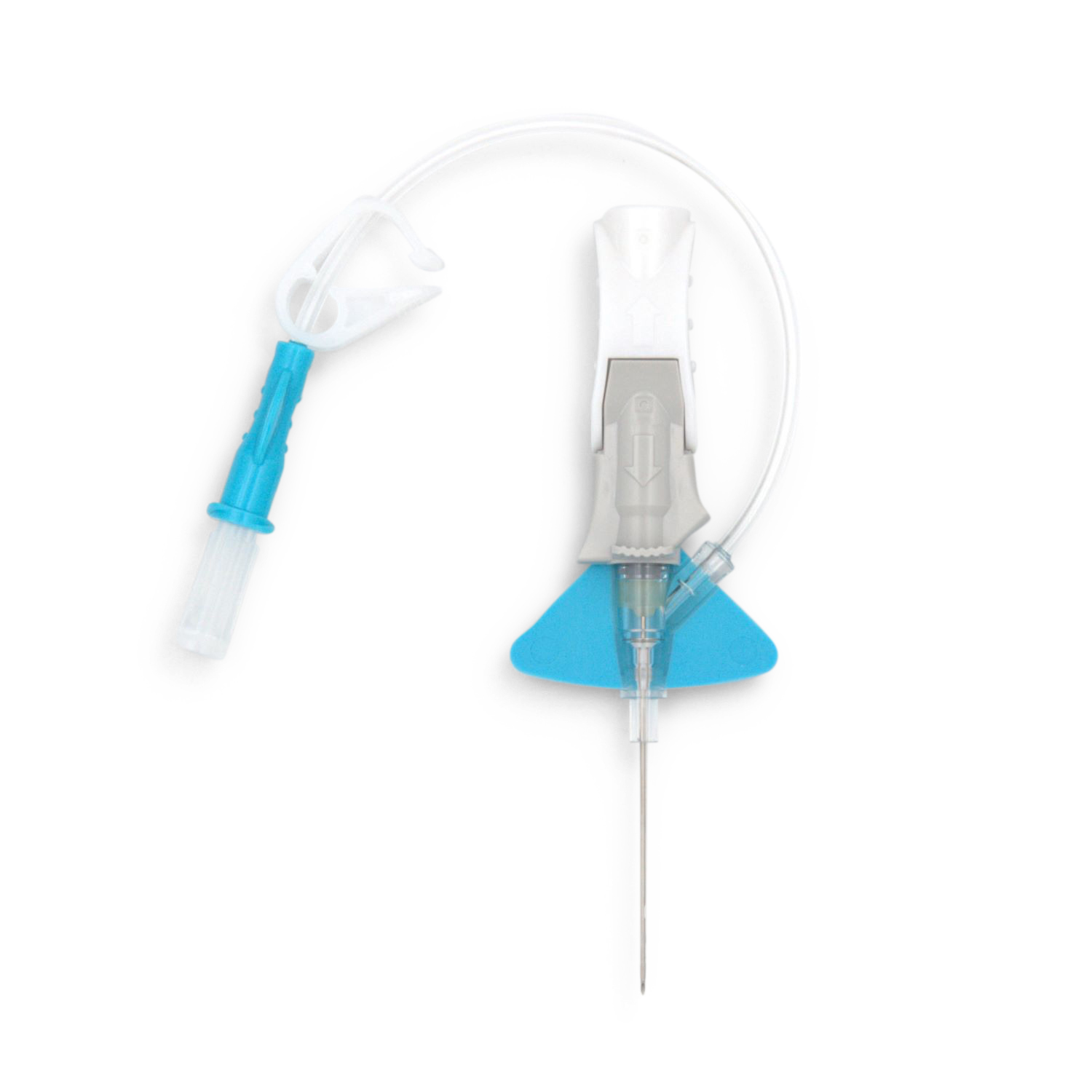 BD Nexiva  IV-Kathetersystem, (22G x 25mm, Single Port, geschlossen, blau) BD Nexiva  IV-Kathetersystem, (22G x 25mm, Single Port, geschlossen, blau)