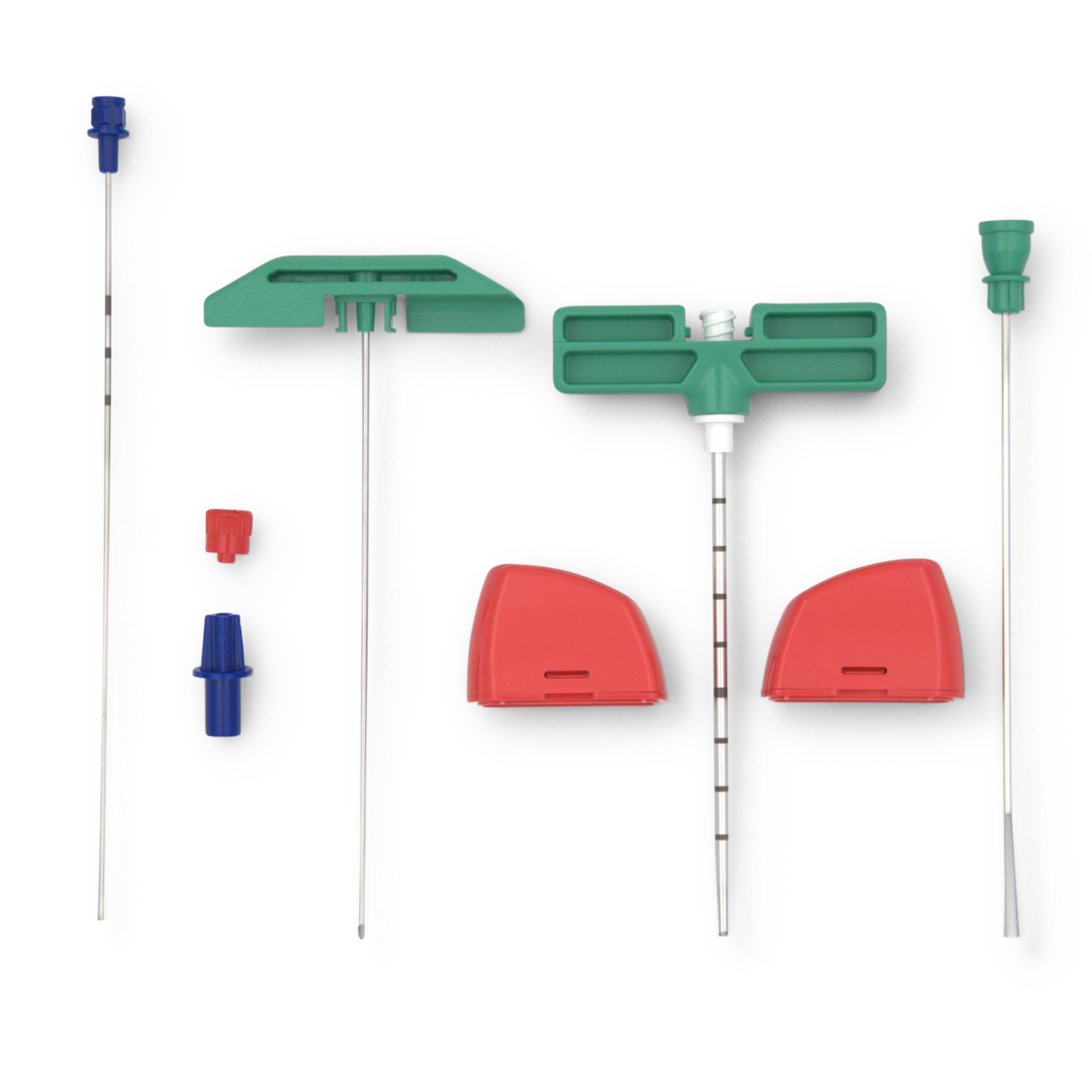 Tweezer Knochenmarkbiopsienadel (8 G x 15 cm)