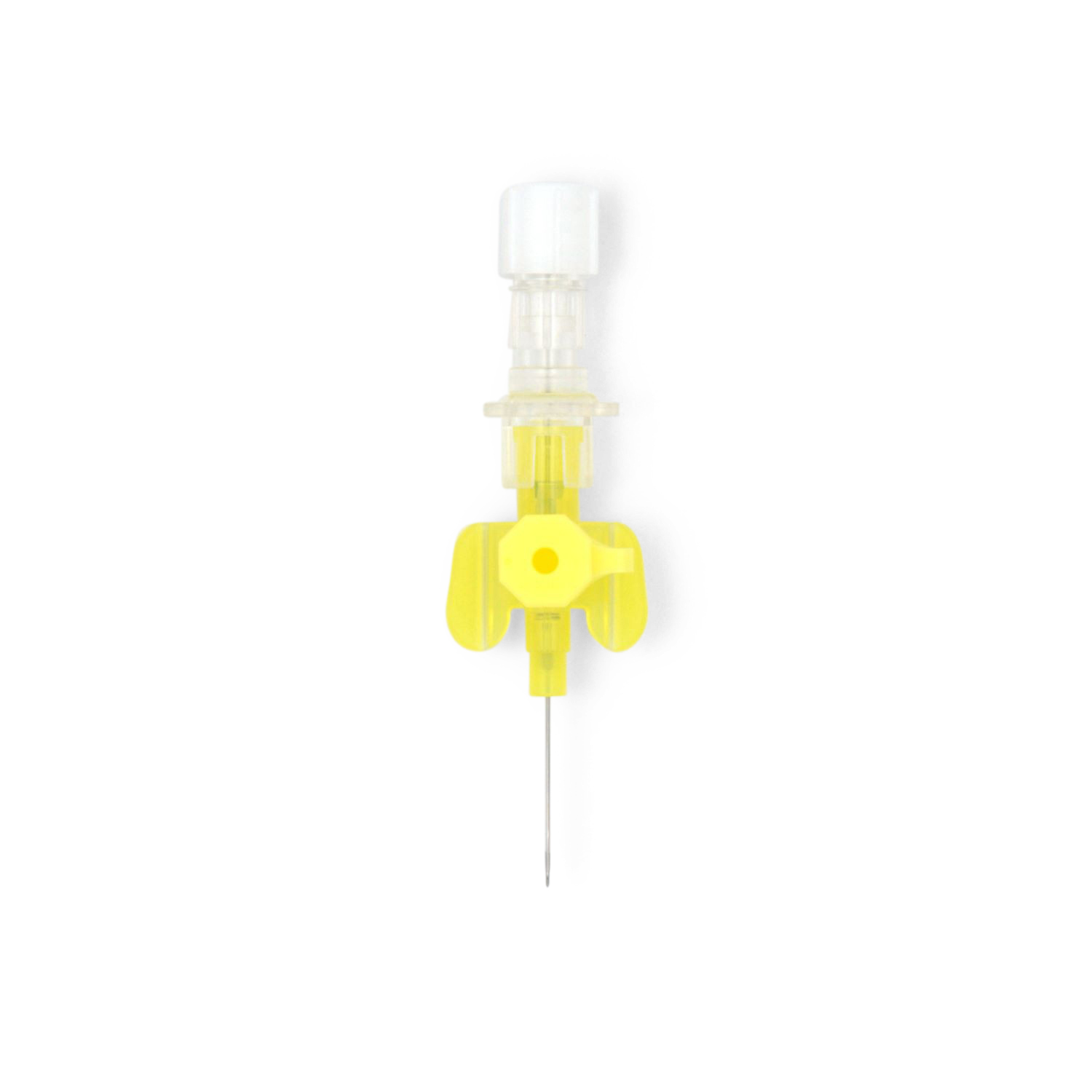 Vasofix® Safety Sicherheitsvenenverweilkanüle (0,70 x 19 mm G 24 gelb, PUR)