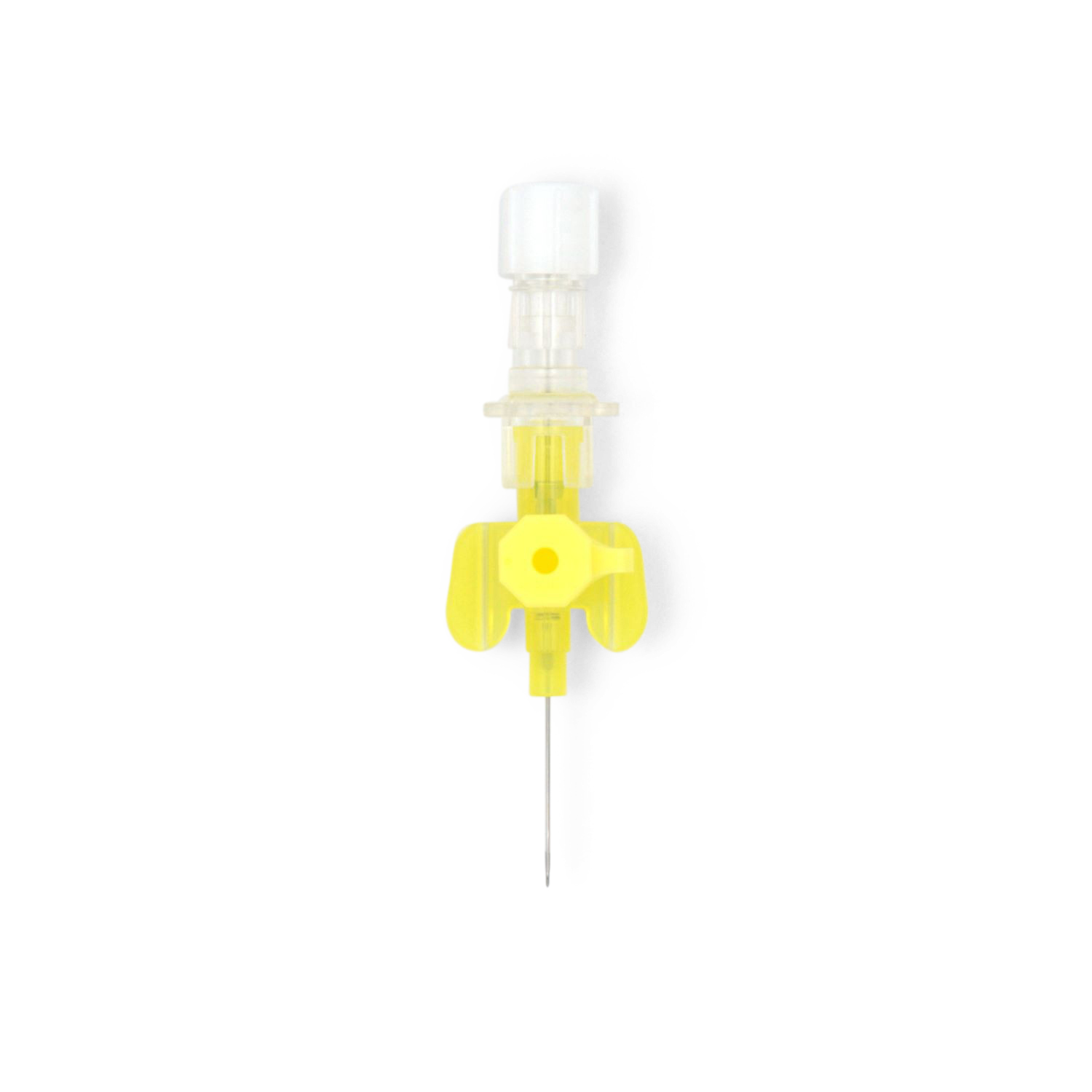 Vasofix Safety Venenverweilkanüle 24G gelb PUR Vasofix Safety Venenverweilkanüle 24G gelb PUR