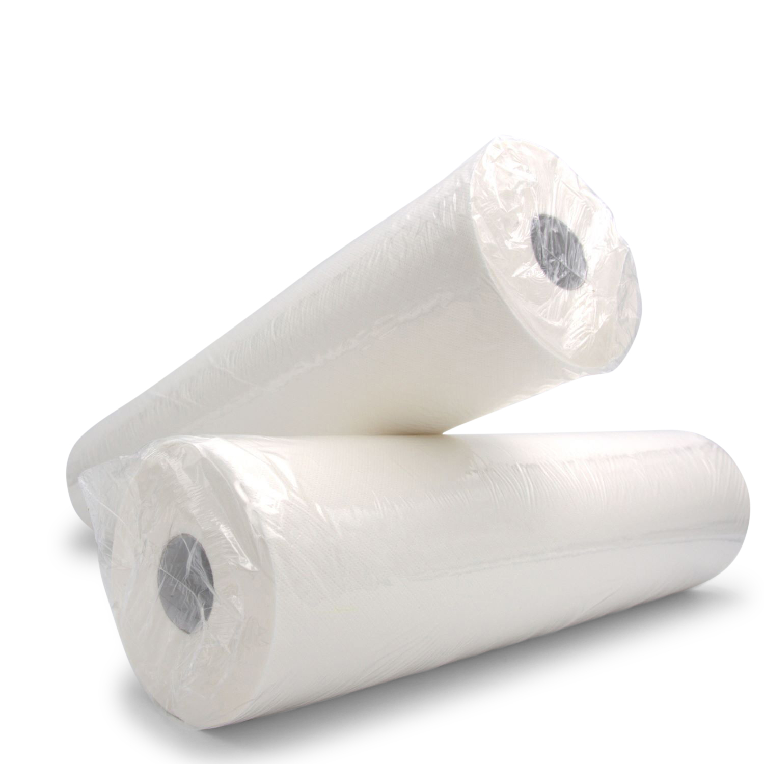 Fripa Ärztekrepp duo-line (50 m x 50 cm, 2-lagig, weiß)