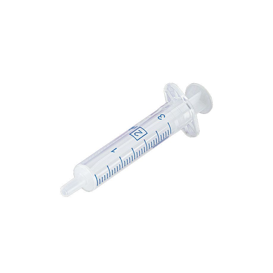 HSW HENKE-JECT® Einmalspritzen, (2 ml (3 ml), 2-tlg., Luer, steril) HSW HENKE-JECT® Einmalspritzen, (2 ml (3 ml), 2-tlg., Luer, steril)