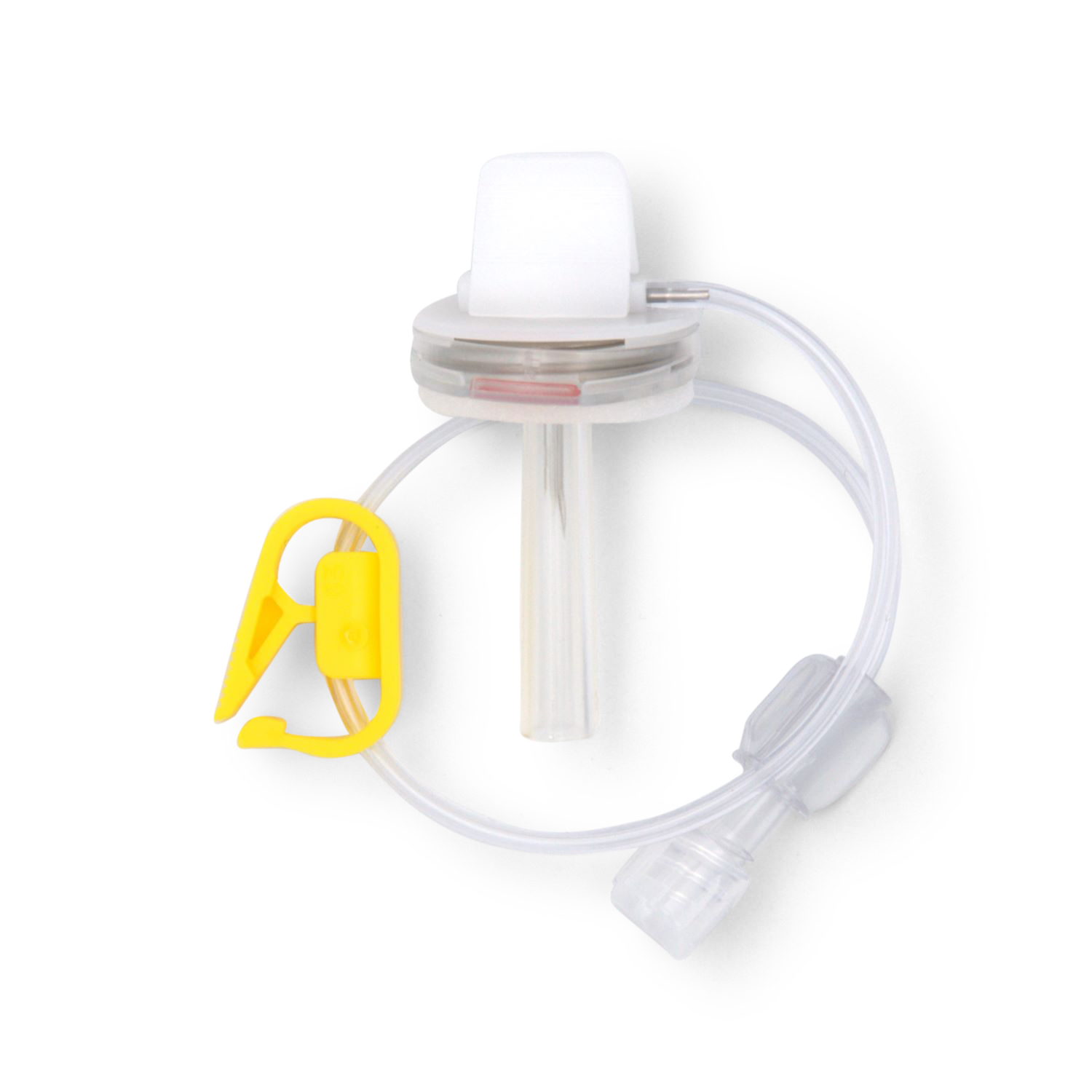 Gripstick Safety Sicherheitsportkanüle (20 G x 15 mm, 20 cm Schlauchverlängerung)