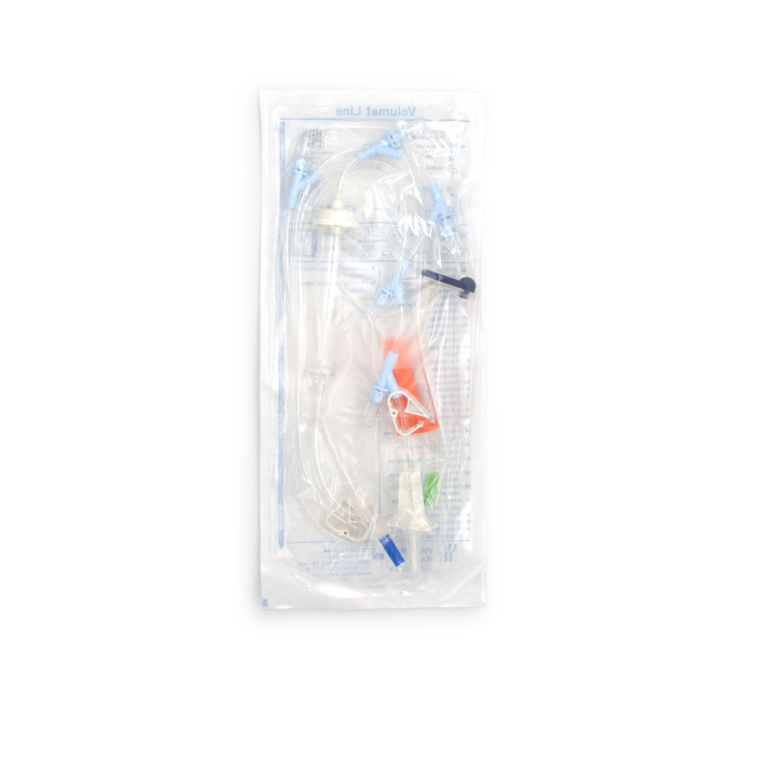 Agilia Volumat Infusionsset VL ON401 (270 cm, 5 K-Nects)