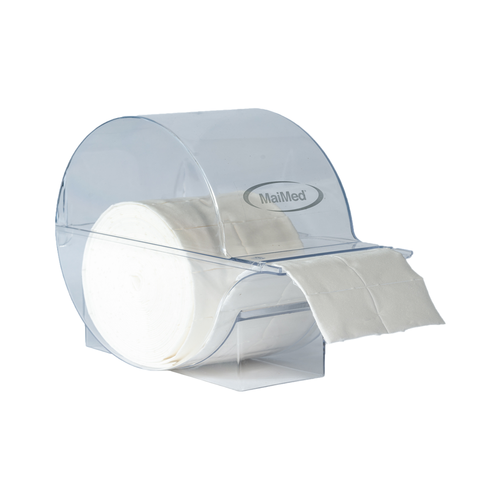 Maicell® Zellstofftupfer Box (für 4 x5 cm und 8 x 10 cm Tupfer)