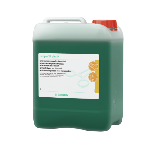 Helipur H plus N Instrumentendesinfektion (5 Liter, Kanister)