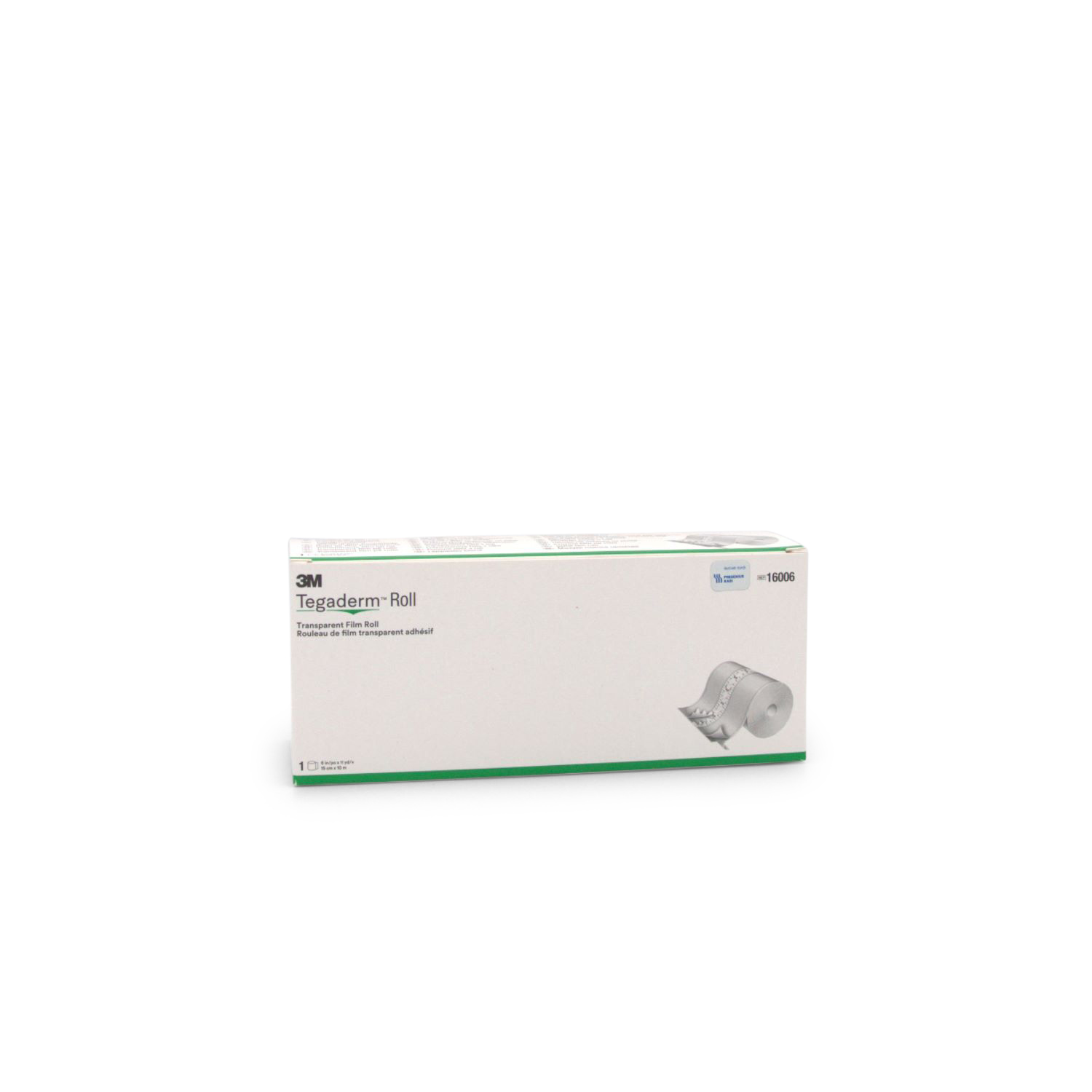 3M Tegaderm Transparentfilm Roll (15 cm x 10 m) 3M Tegaderm Transparentfilm Roll (15 cm x 10 m)