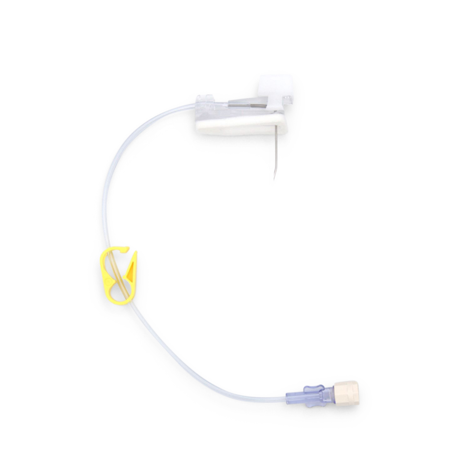 Gripper Plus® Sicherheitsportkanüle (20 G (0,9) x 19 mm) Gripper Plus® Sicherheitsportkanüle (20 G (0,9) x 19 mm)