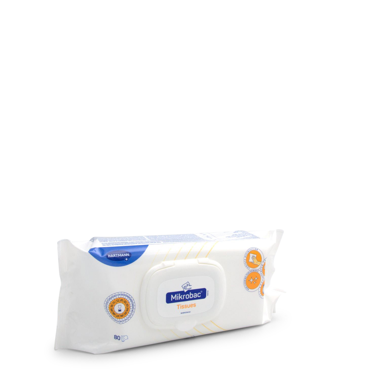 Mikrobac Tissues Flow-Pack (18 cm x 20 cm)