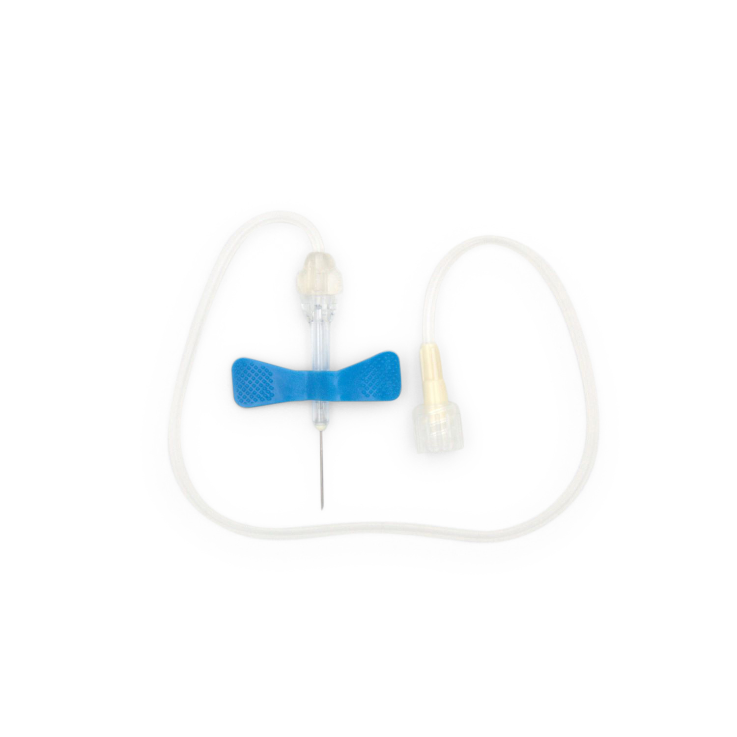 Venofix Safety Venenpunktionsbesteck (23 G, 0,65 x 19 mm, 30 cm Schlauch, blau)