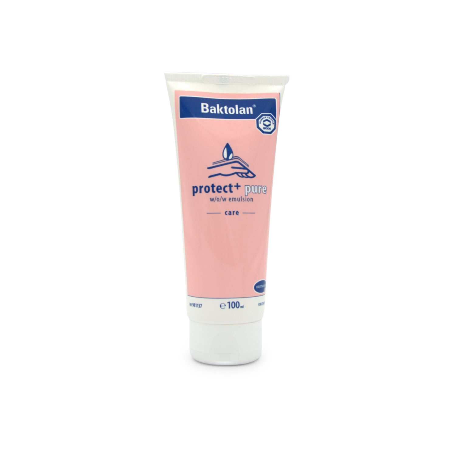 Baktolan protect + pure (100 ml Tube, regenerierende Pflegelotion)