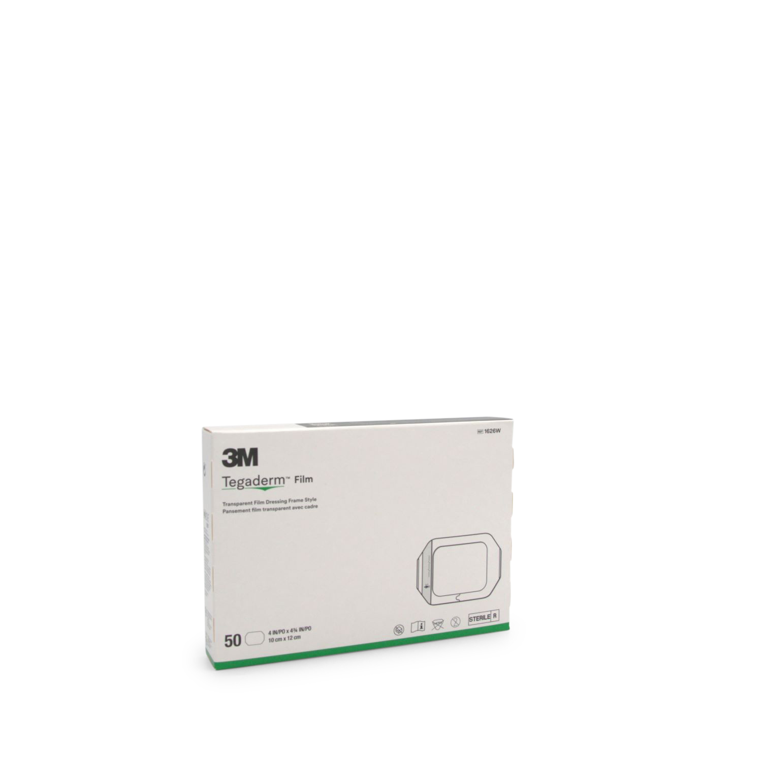 3M Tegaderm Transparentfilm (10 cm x 12 cm, transparent, wasserfest, steril) 3M Tegaderm Transparentfilm (10 cm x 12 cm, transparent, wasserfest, steril)