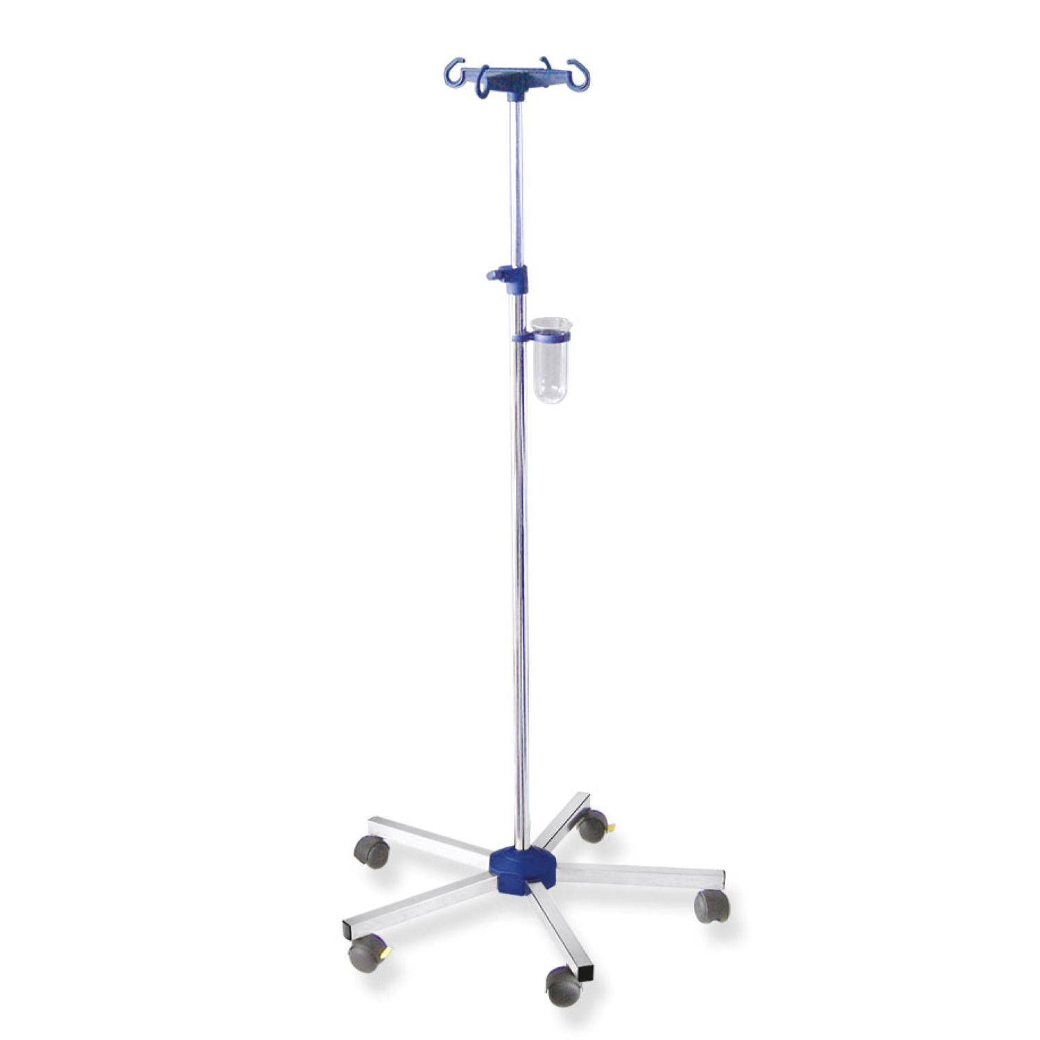 Infusionsständer ratiomed (mit Fußbeschwerung)