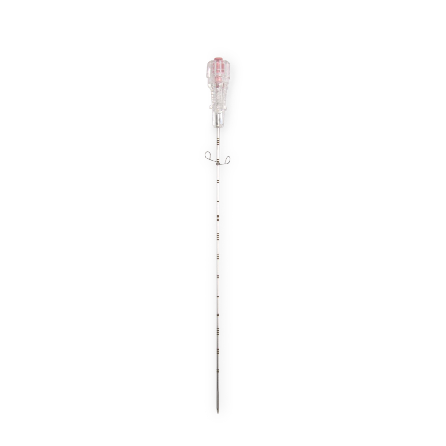 Koaxiale Einführnadel (17G x 14,9cm, passend zu 701118200)