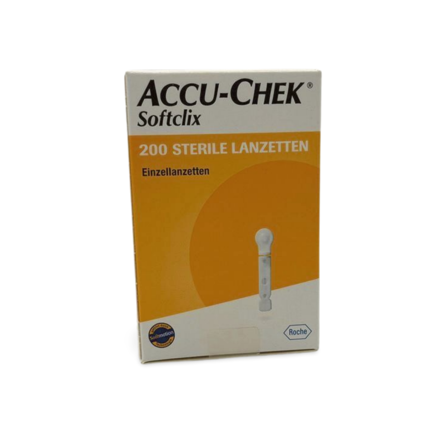 Accu-Chek Softclix Lanzetten (sterile Einmallanzetten)