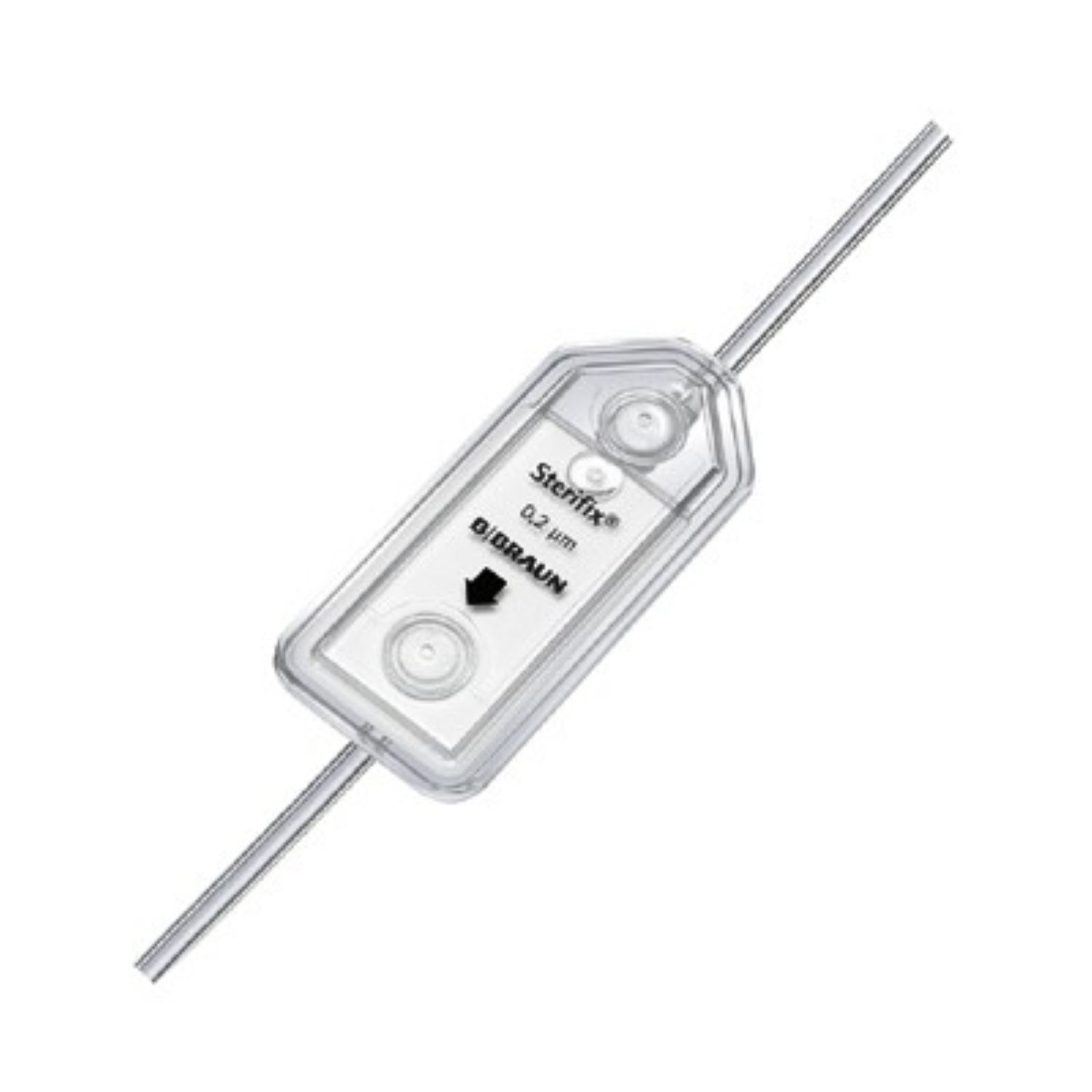 Sterifix® Infusionsfilter (0,2µm, Luer-Lock-Ansatz)