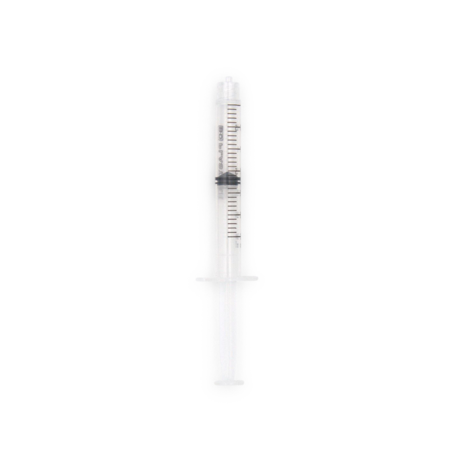 BD Plastipak Einmalspritze (3 ml, Luer-Lock, zentrisch)