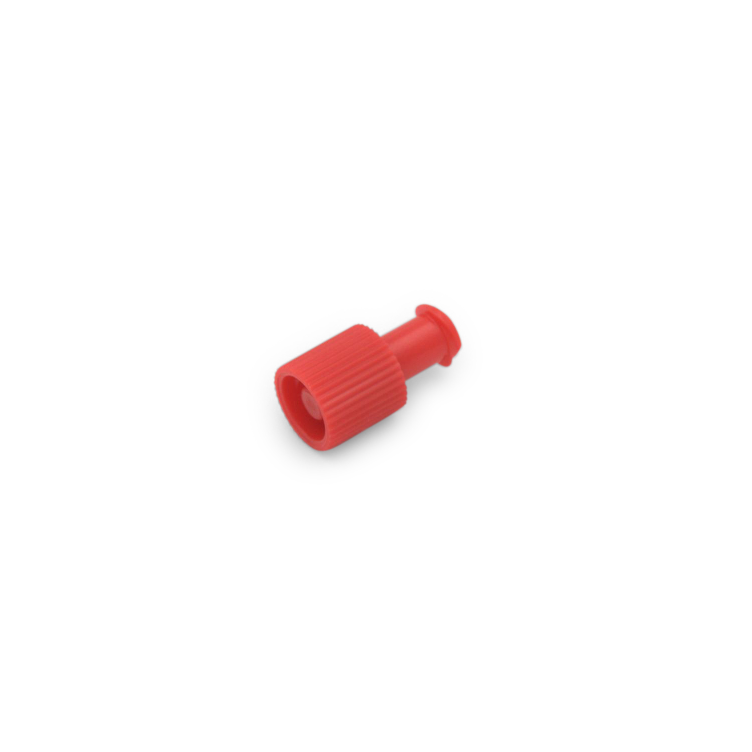 DISPOMED® Kombistopfen Luer-Lock (Rot)