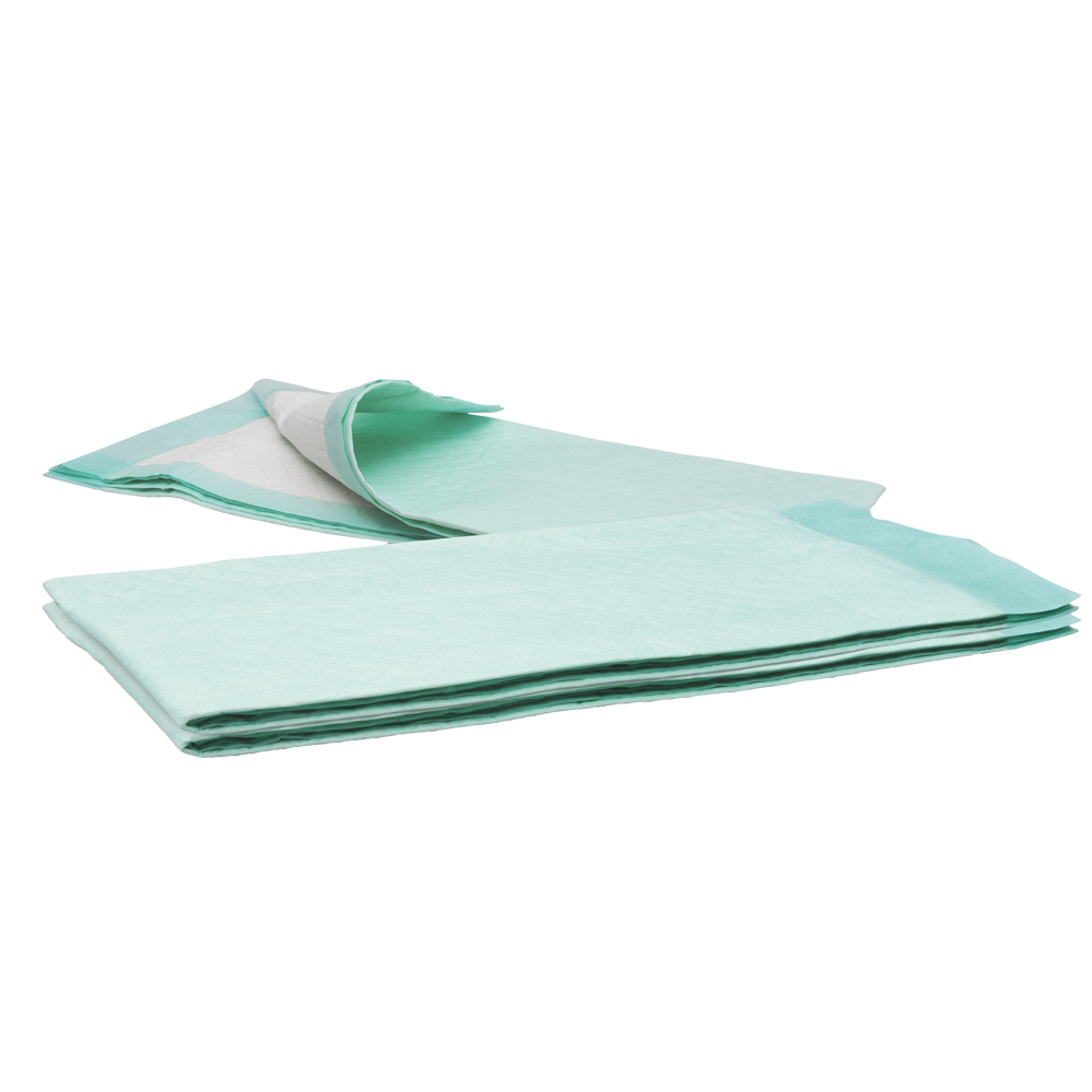MaiMed®Extra Krankenunterlage (60 x 90 cm, 80g, grün)