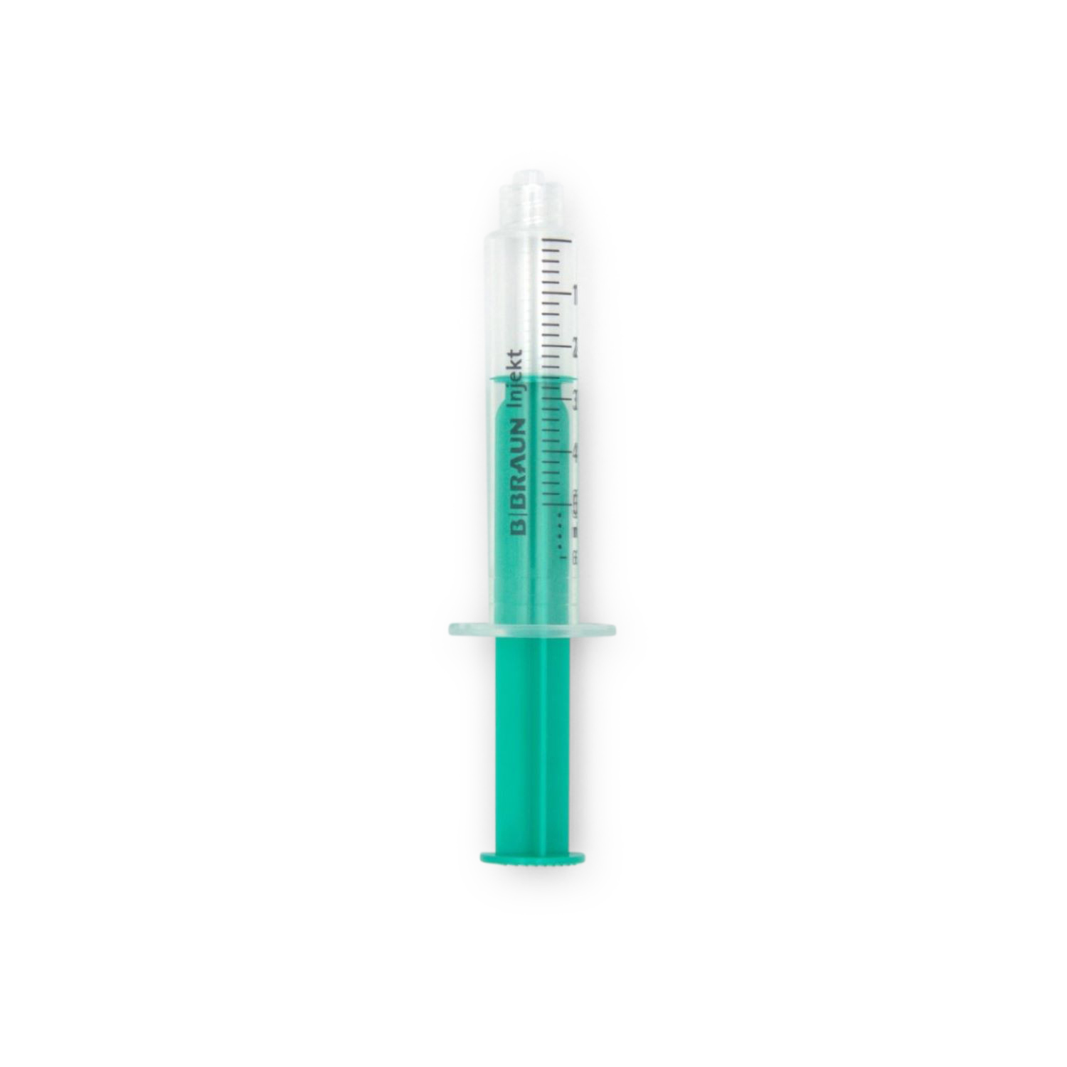 Einmal-Spritze Injekt (5 ml, Luer-Lock, zentrisch) Einmal-Spritze Injekt (5 ml, Luer-Lock, zentrisch)