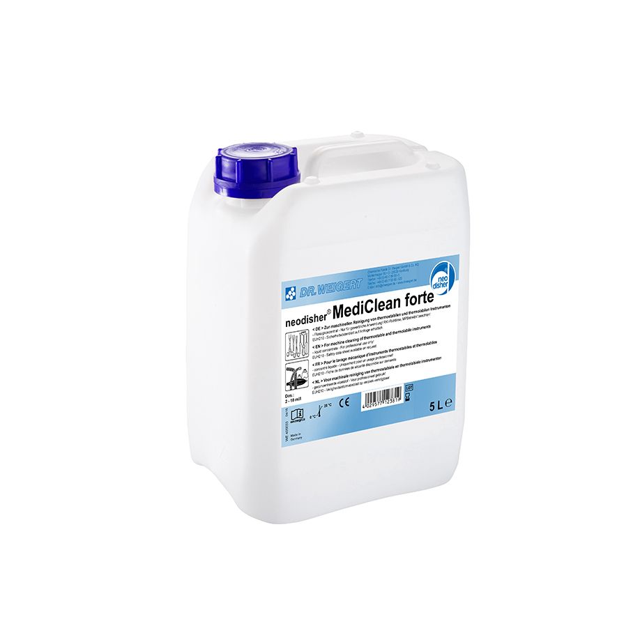neodisher MediClean forte Instrumentenreiniger (5 Liter)