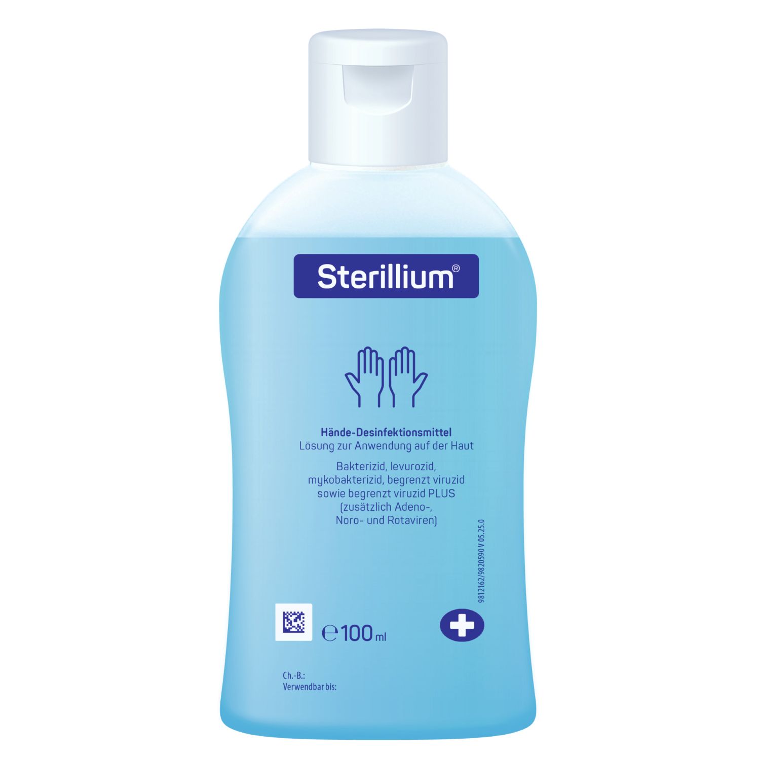 Sterillium® Händedesinfektion (100 ml)
