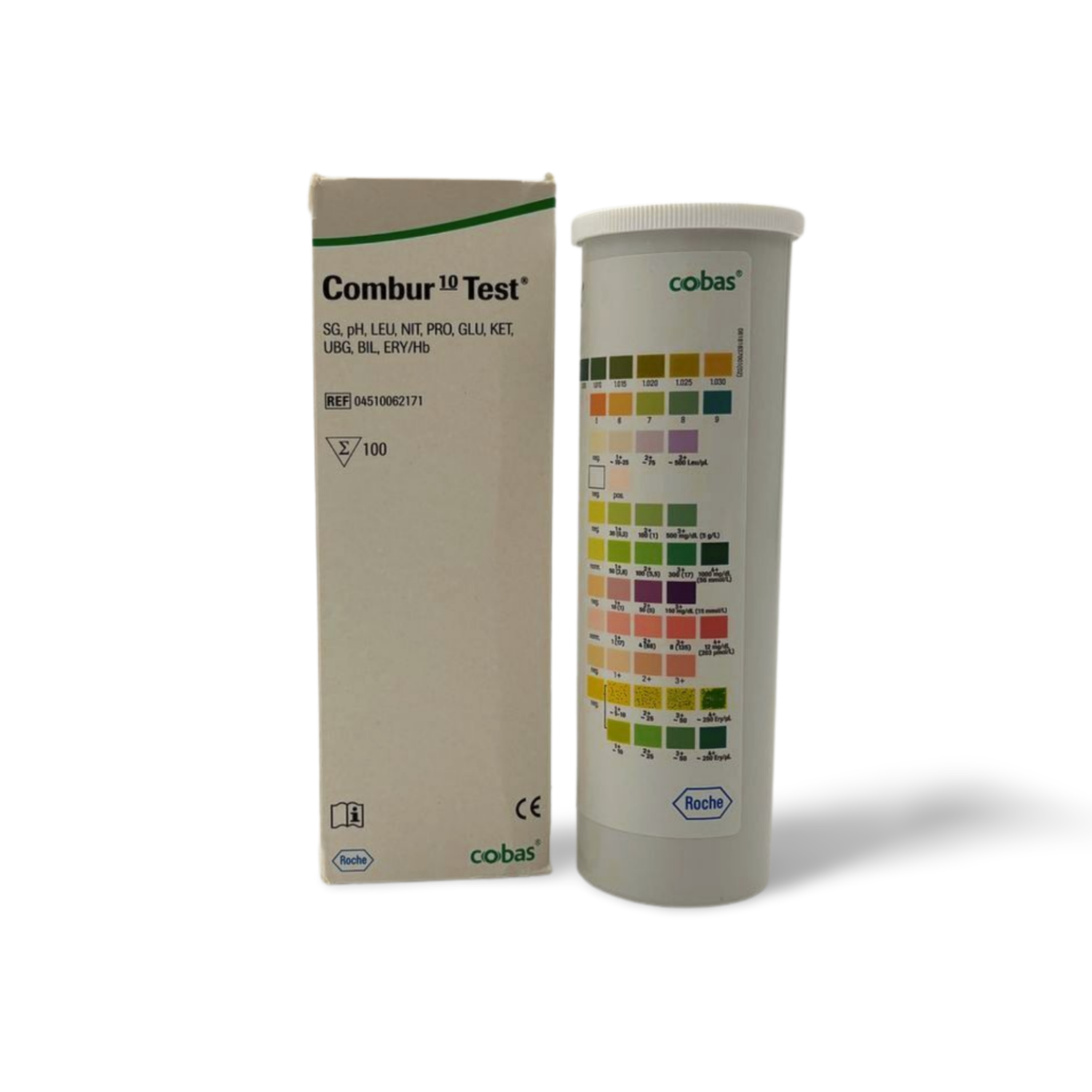 Combur® 10 (Urin-Teststreifen)