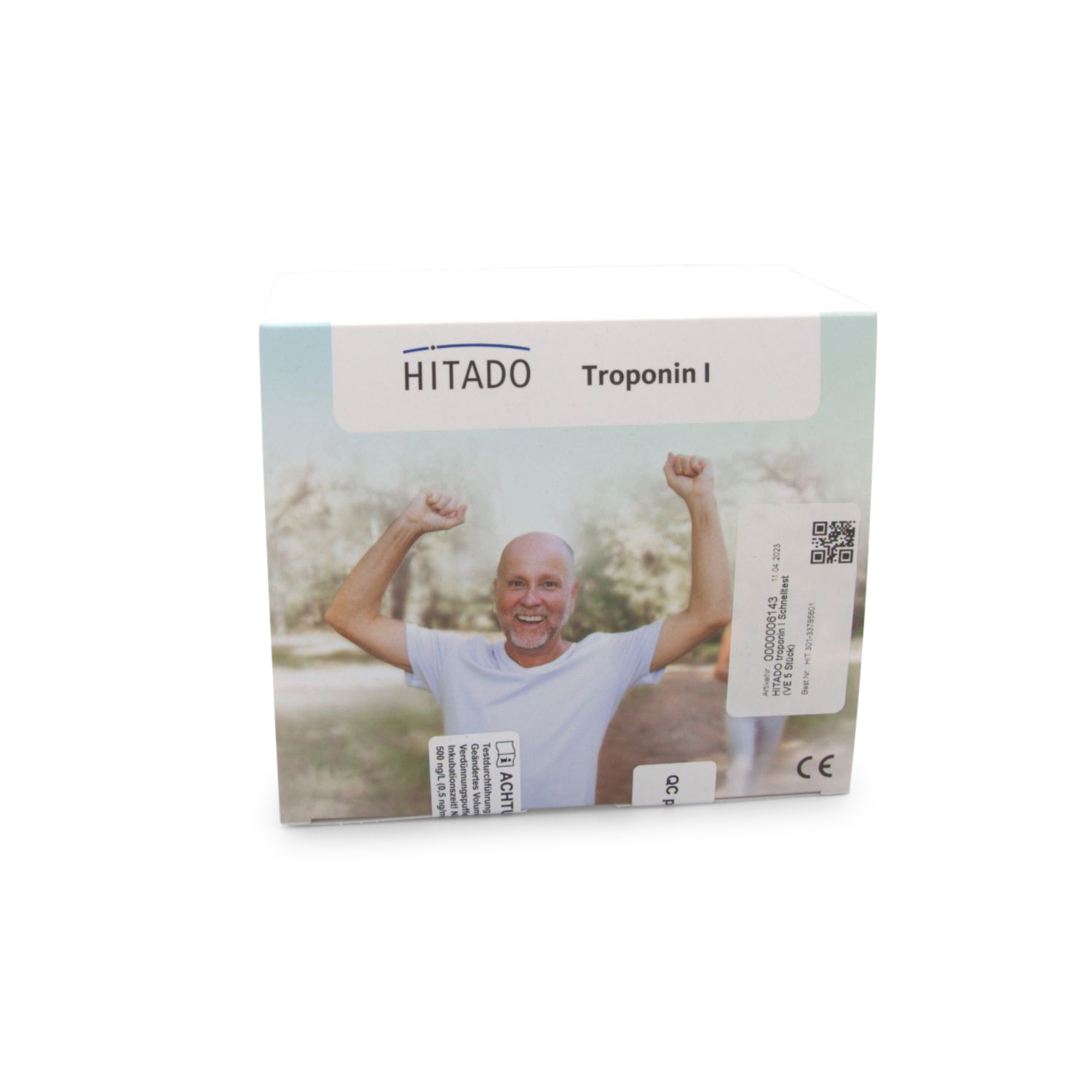 HITADO troponin I (Schnelltest) | 0000006143-01