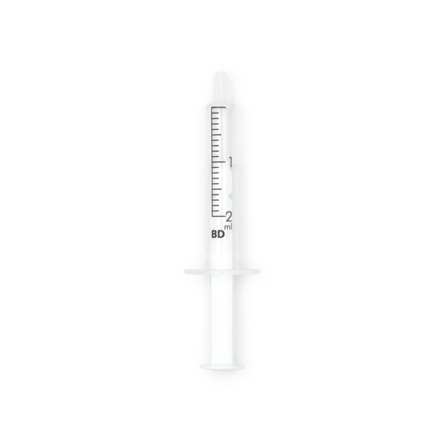BD Einmalspritze Discardit II (2 ml, Luer, zentrisch) BD Einmalspritze Discardit II (2 ml, Luer, zentrisch)
