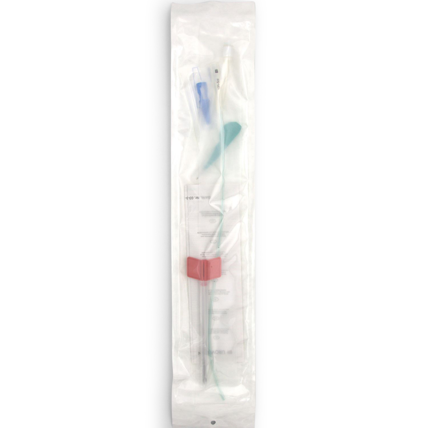 Suprapubisches Punktionsbesteck (Silikon, CH 12, 5 ml Ballon)