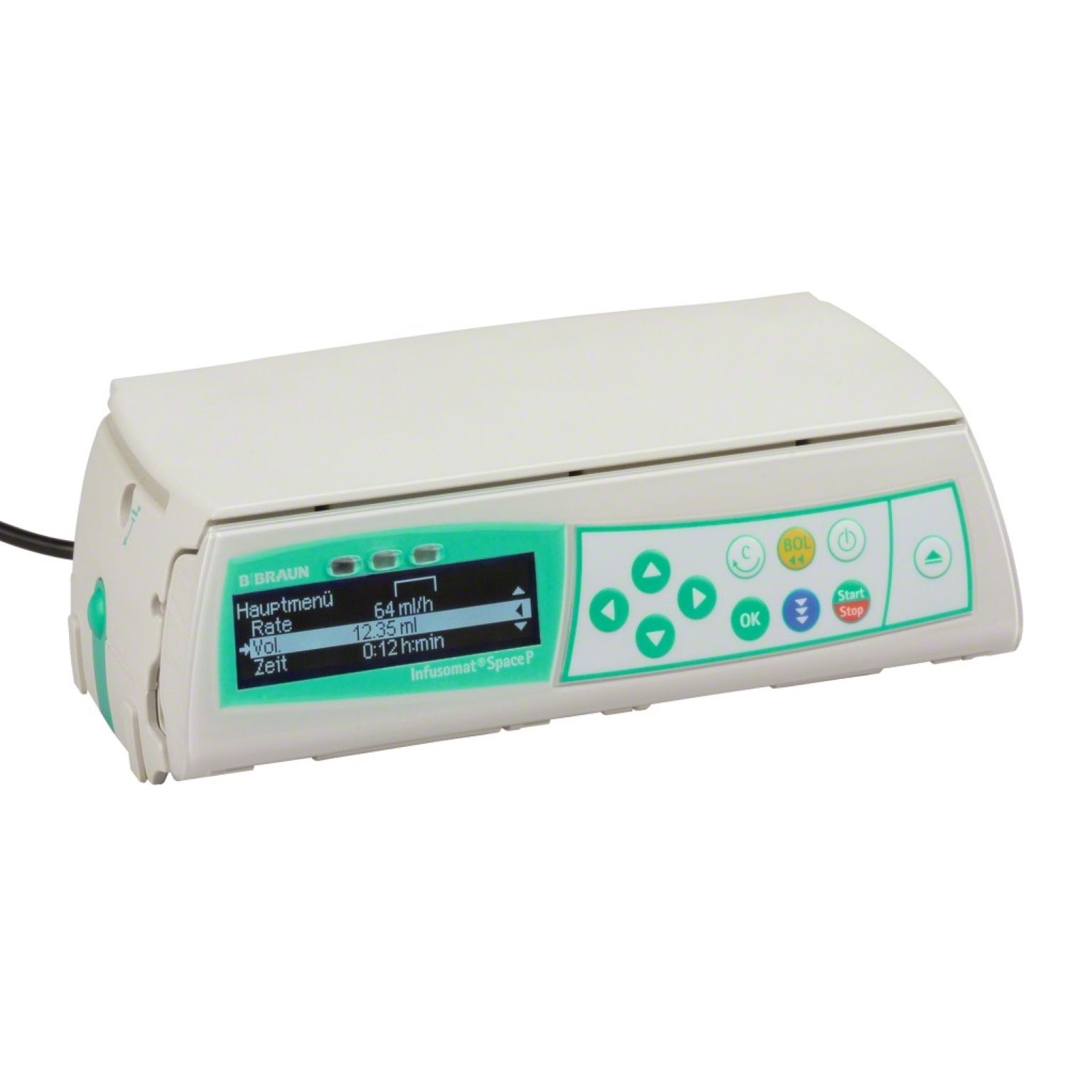 Infusomat® Space P (für eine Infusionstherapie mit Intrafix®)