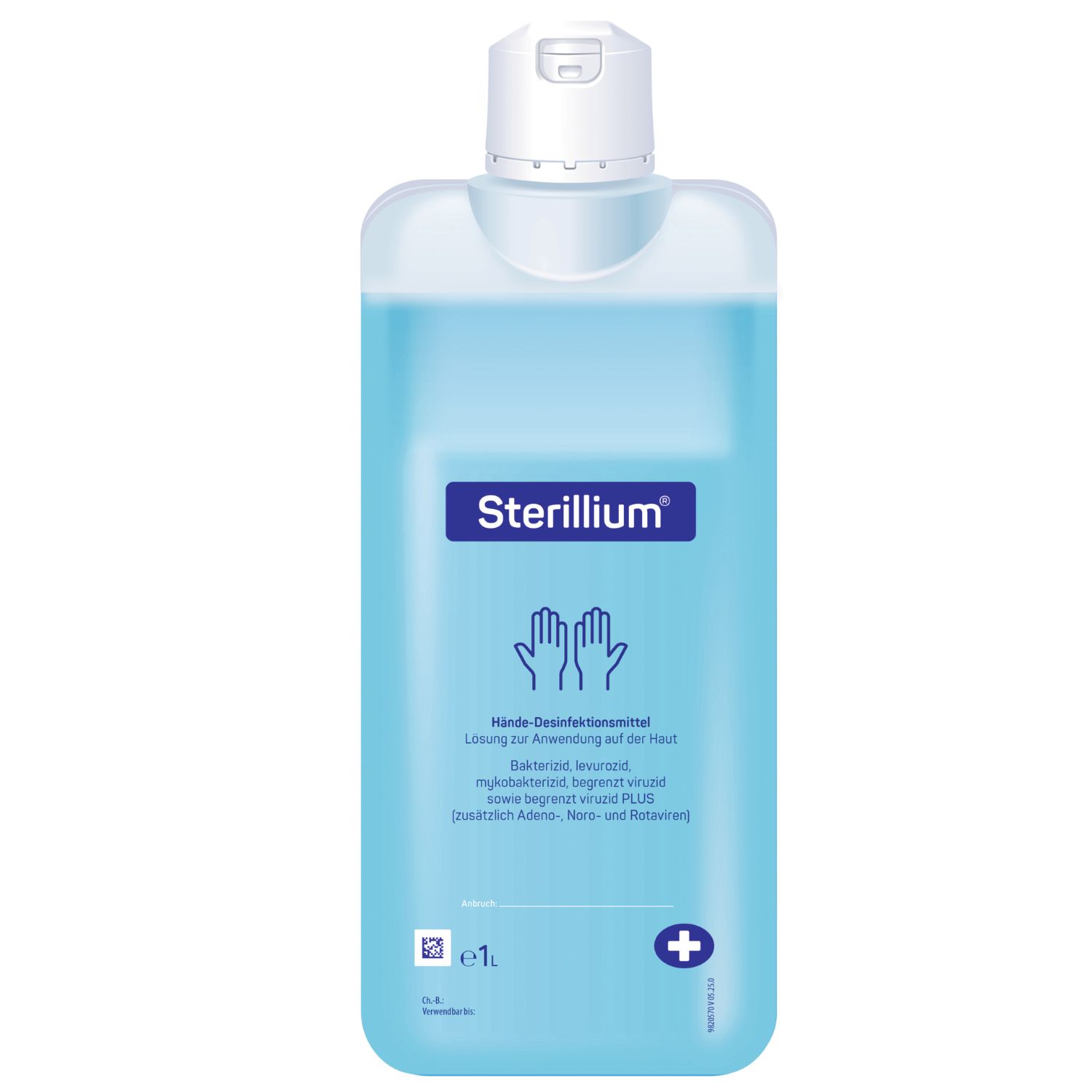 Sterillium® Händedesinfektion (1000 ml)