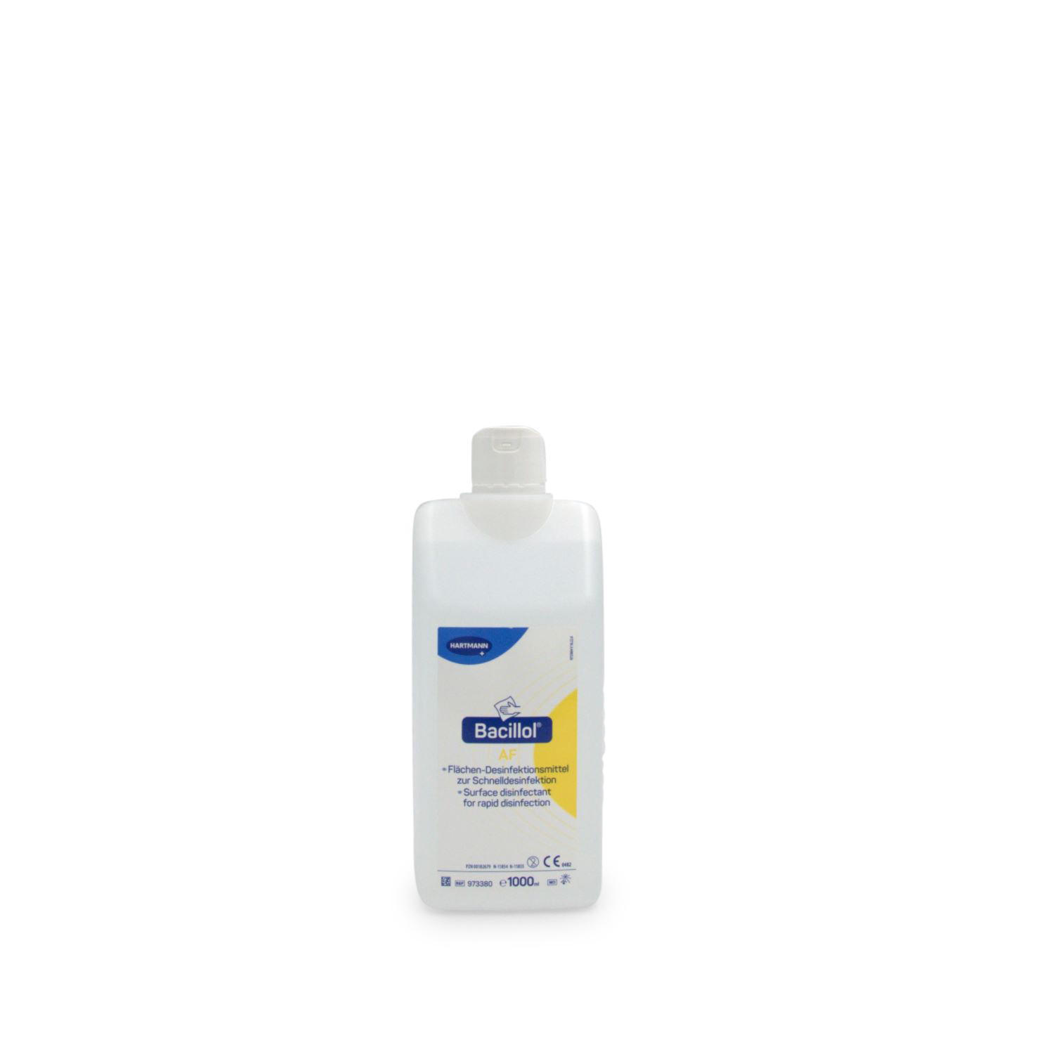 Bacillol AF Alkoholisches Schnell-Desinfektionsmittel (1 Liter)