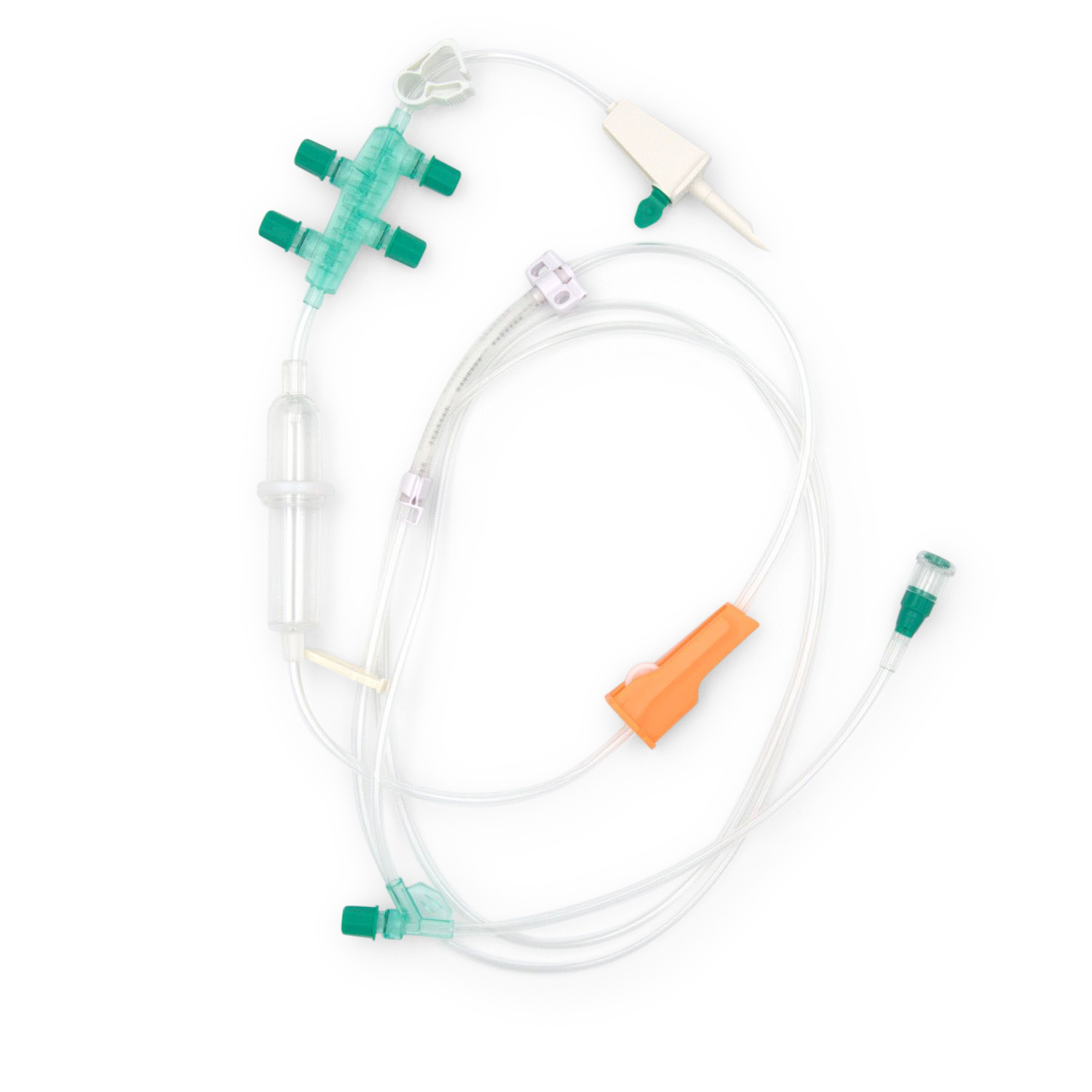 Cyto-Set® Infusomat® Space, 4+1 Ventile (210 cm) Cyto-Set® Infusomat® Space, 4+1 Ventile (210 cm)