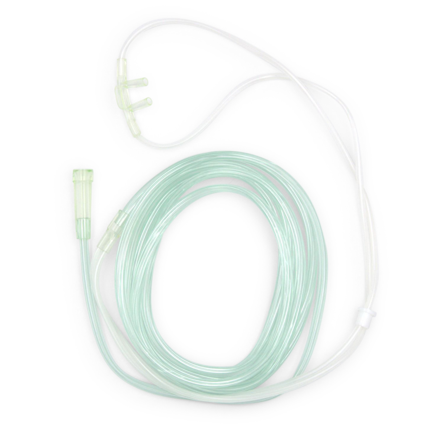 DCT Sauerstoffbrille - Softansatz (2,10 m Schlauch, einzeln verpackt)