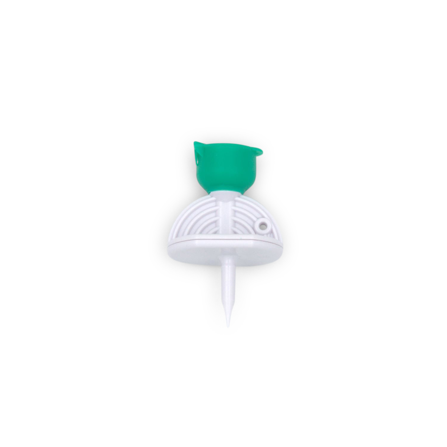Mini Spike (integriertem, bakteriendichten 0,45 μm Belüftungsfilter)