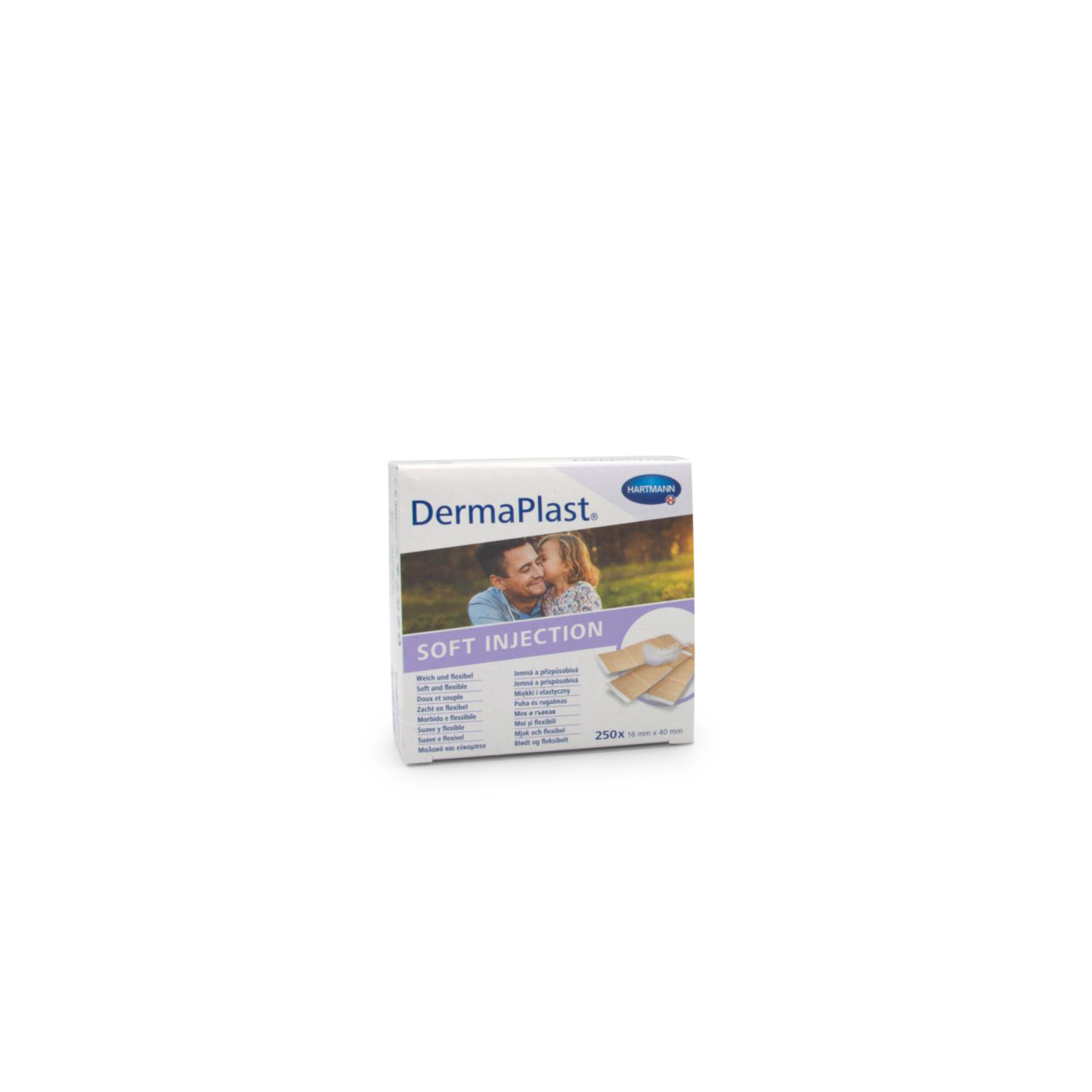 DermaPlast SOFT injection (1,6 cm x 4 cm)