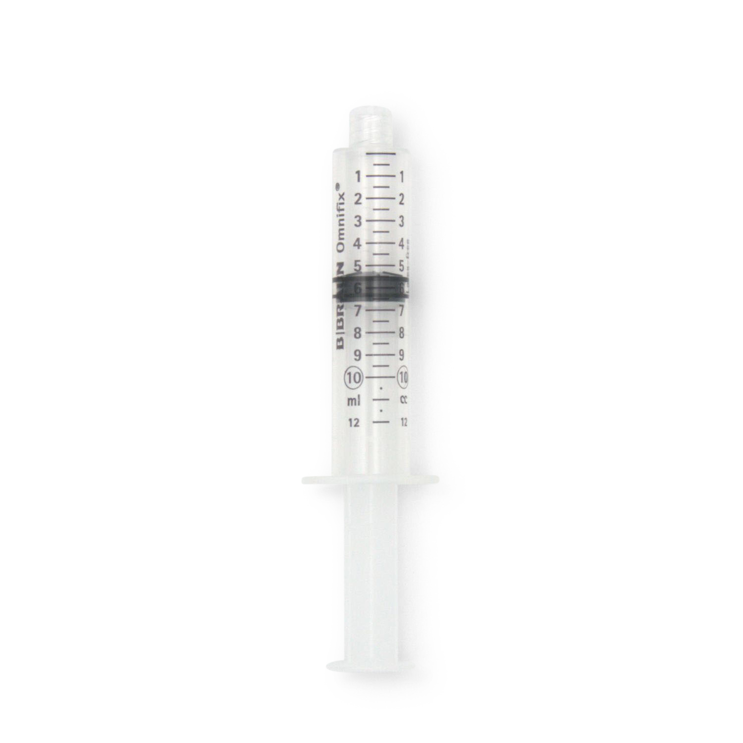 Omnifix Luer-Lock Solo Einmalspritze (10 ml, Luer-Lock, zentrisch)