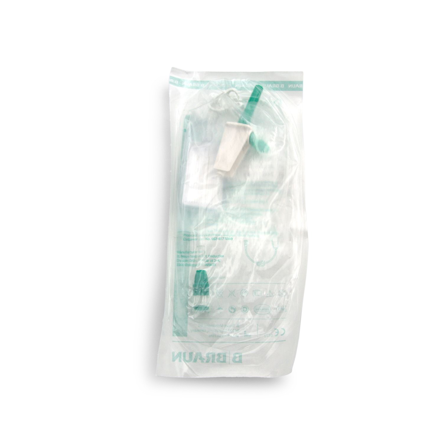 ProSet Cyto-Set® Line, 0,2 µm Filter, Sekundärleitungen (32 cm)