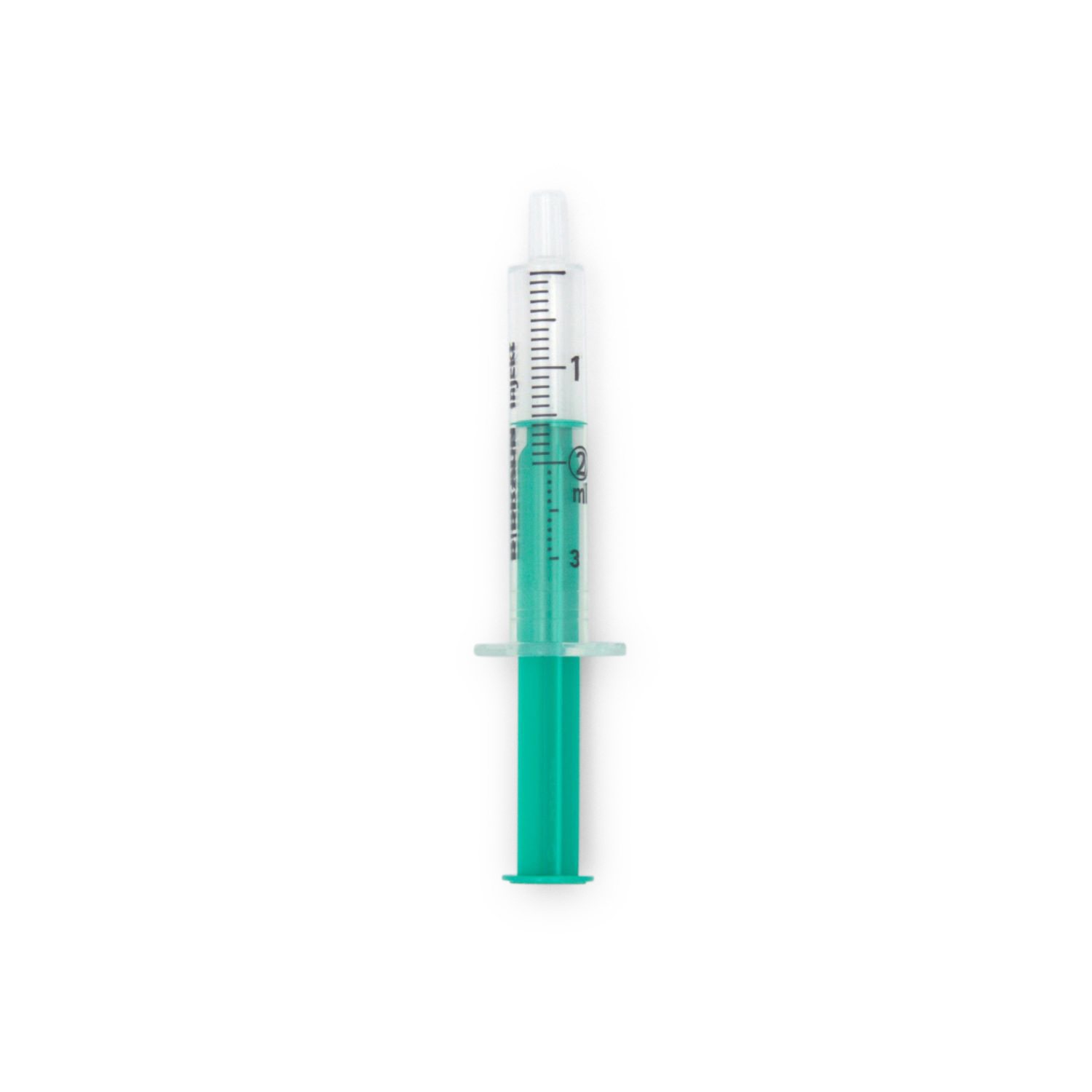 Injekt®Einmal-Spritze, (2 ml, Luer-Solo, Zentrisch)