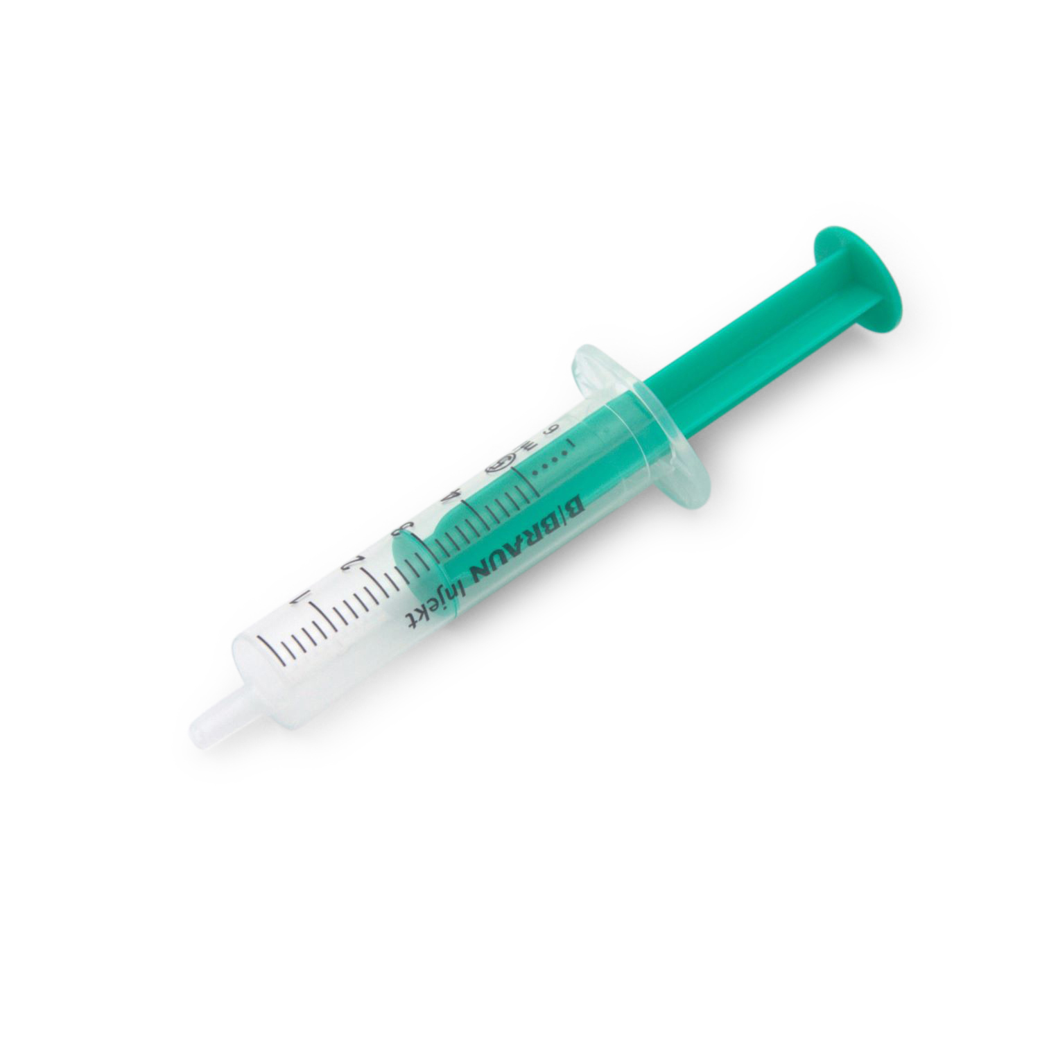 Injekt® Einmal-Spritze  Luer-Steck, (5ml, exzentrisch)