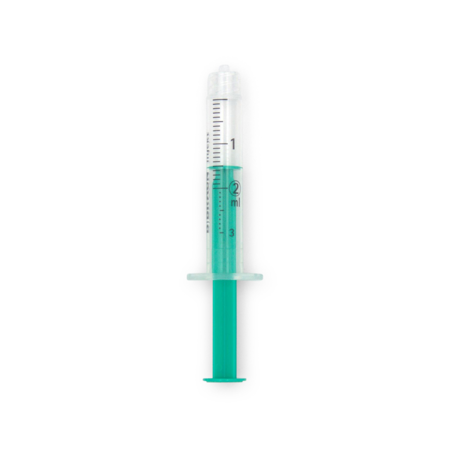 Injekt Luer Lock Solo Einmalspritze (2 ml, Luer-Lock-Ansatz, Zentrisch)