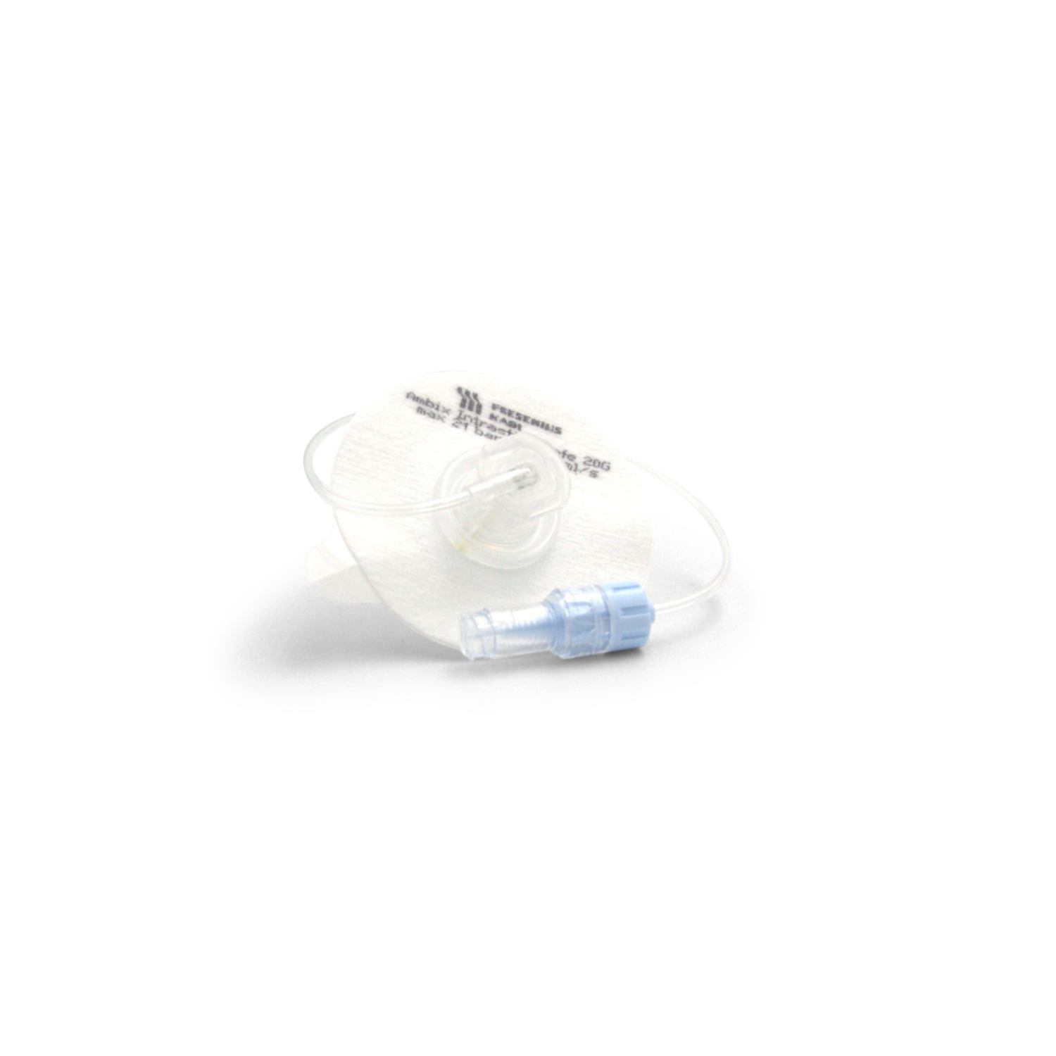 Ambix Intrastick Safe Sicherheitsportkanüle (20 G x 17 mm)