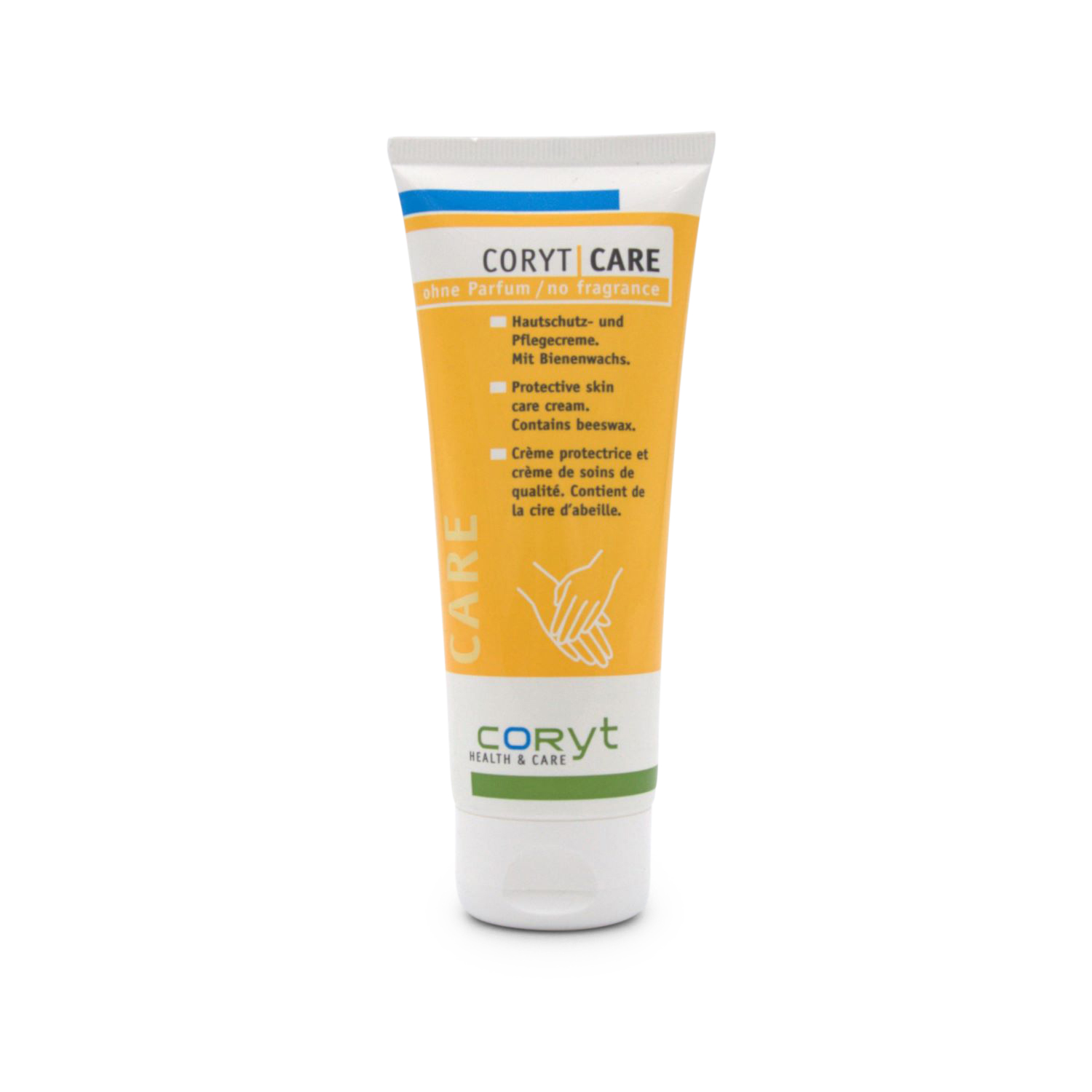 CORYT Care Handpflegecreme (100 ml, ohne Parfüm)