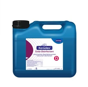 Korsolex Endo-Disinfectant (5 L, Desinfektionsmittel für die chemo-thermische)