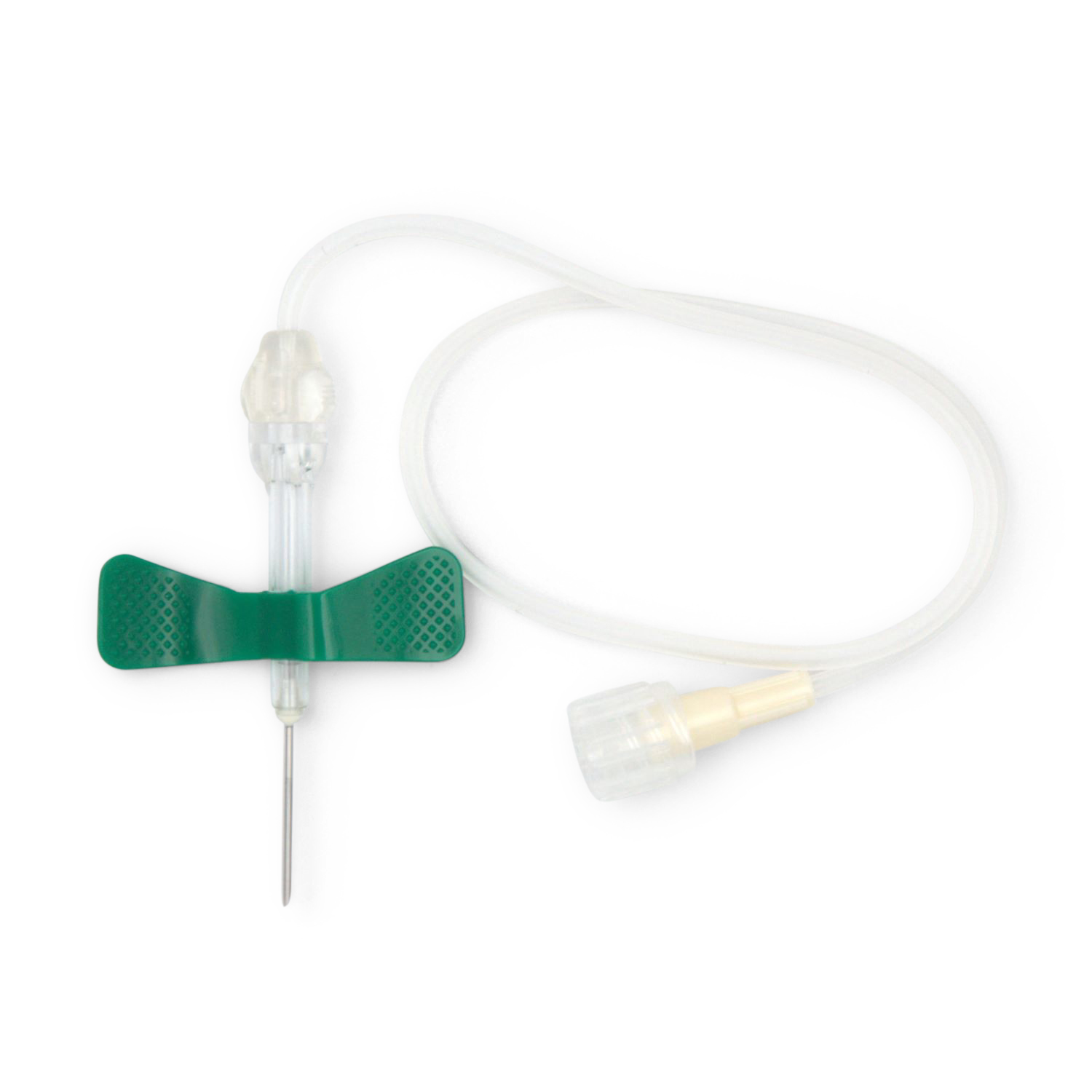 Venofix Safety Venenpunktionsbesteck (21 G, 0,8 x 19 mm, 30 cm Schlauch, grün)