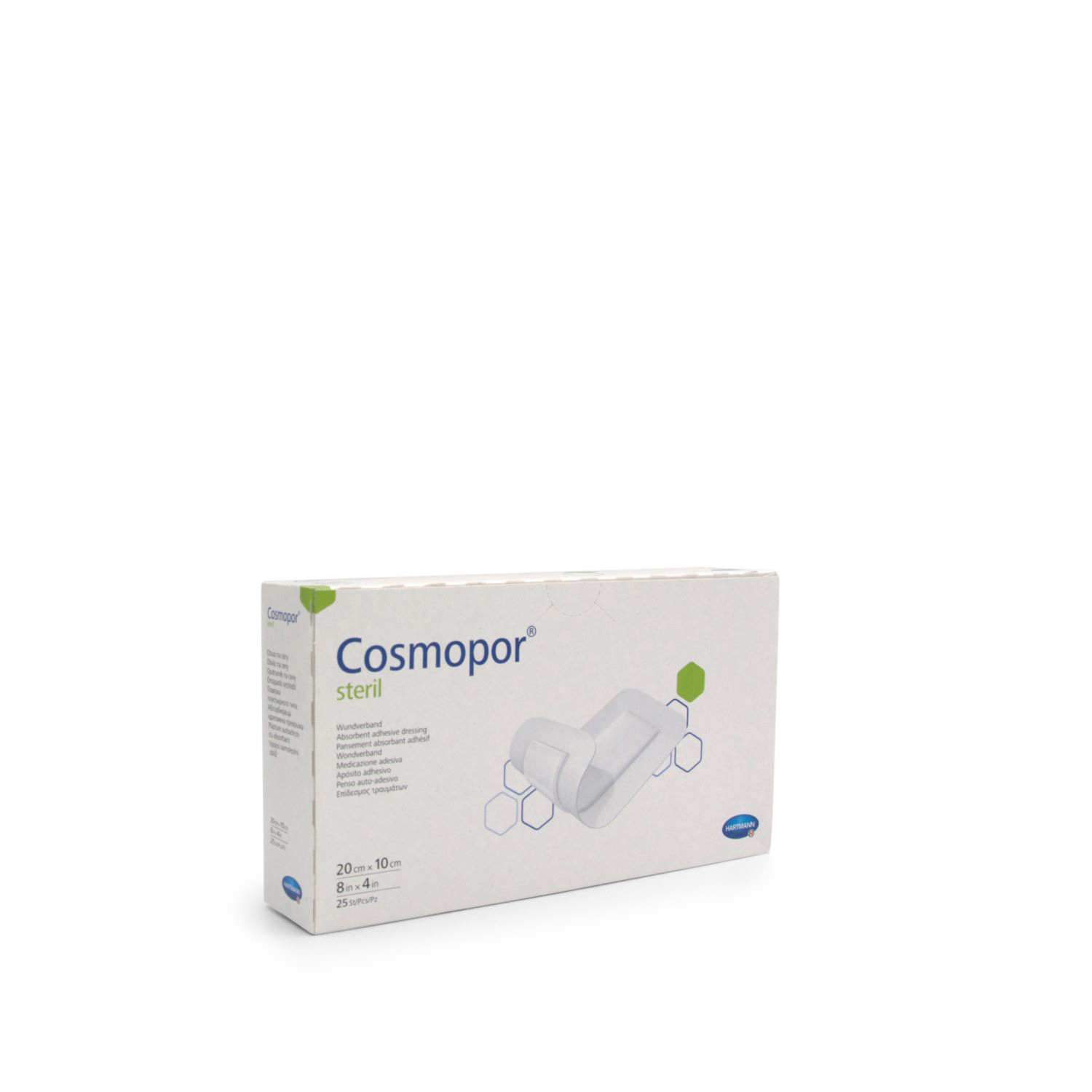 Cosmopor Steril Wundverband (20 cm x 10 cm)