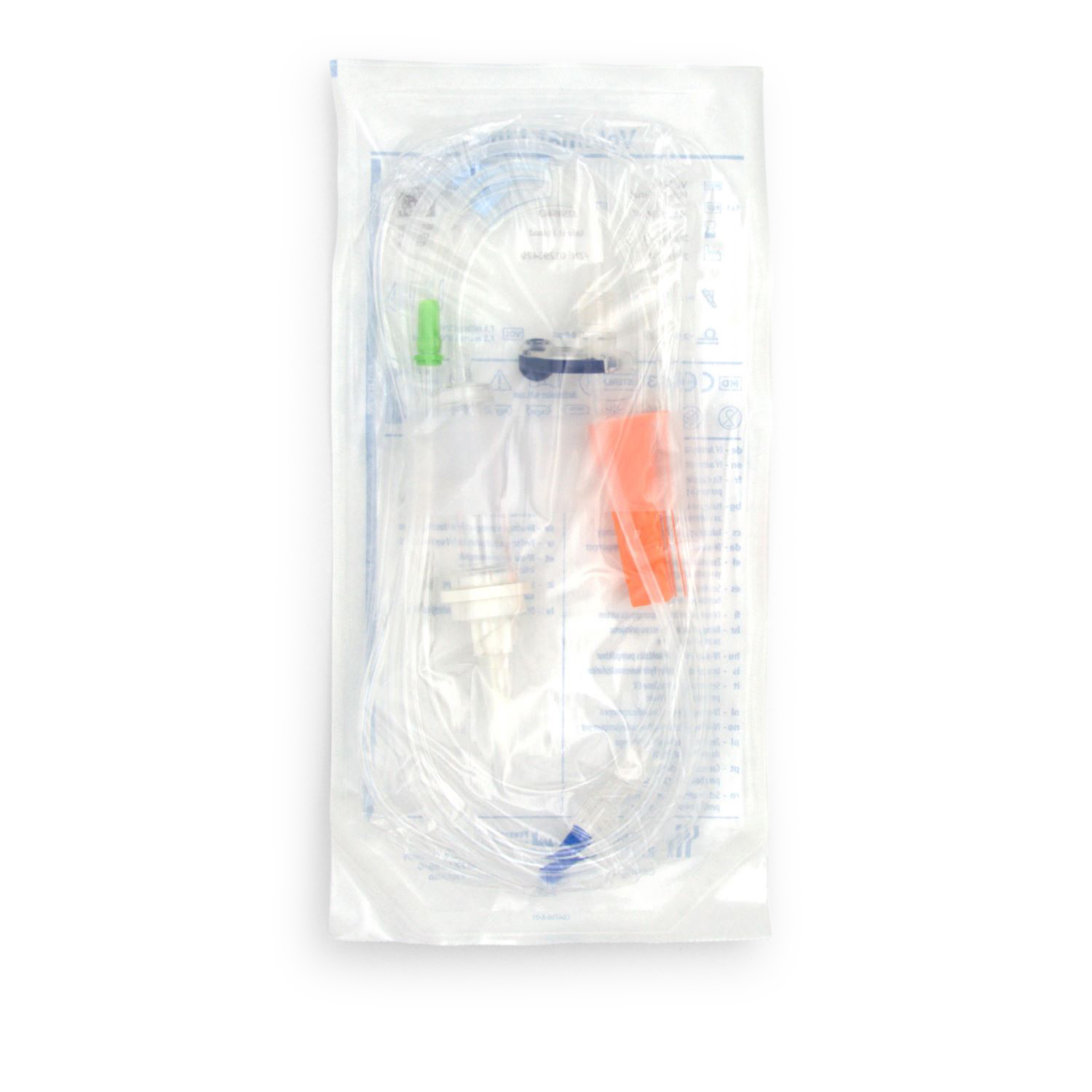 Agilia Volumat Lines Infusion Set VL SP62-1 (270 cm - 15 μm Filter, PVC frei)