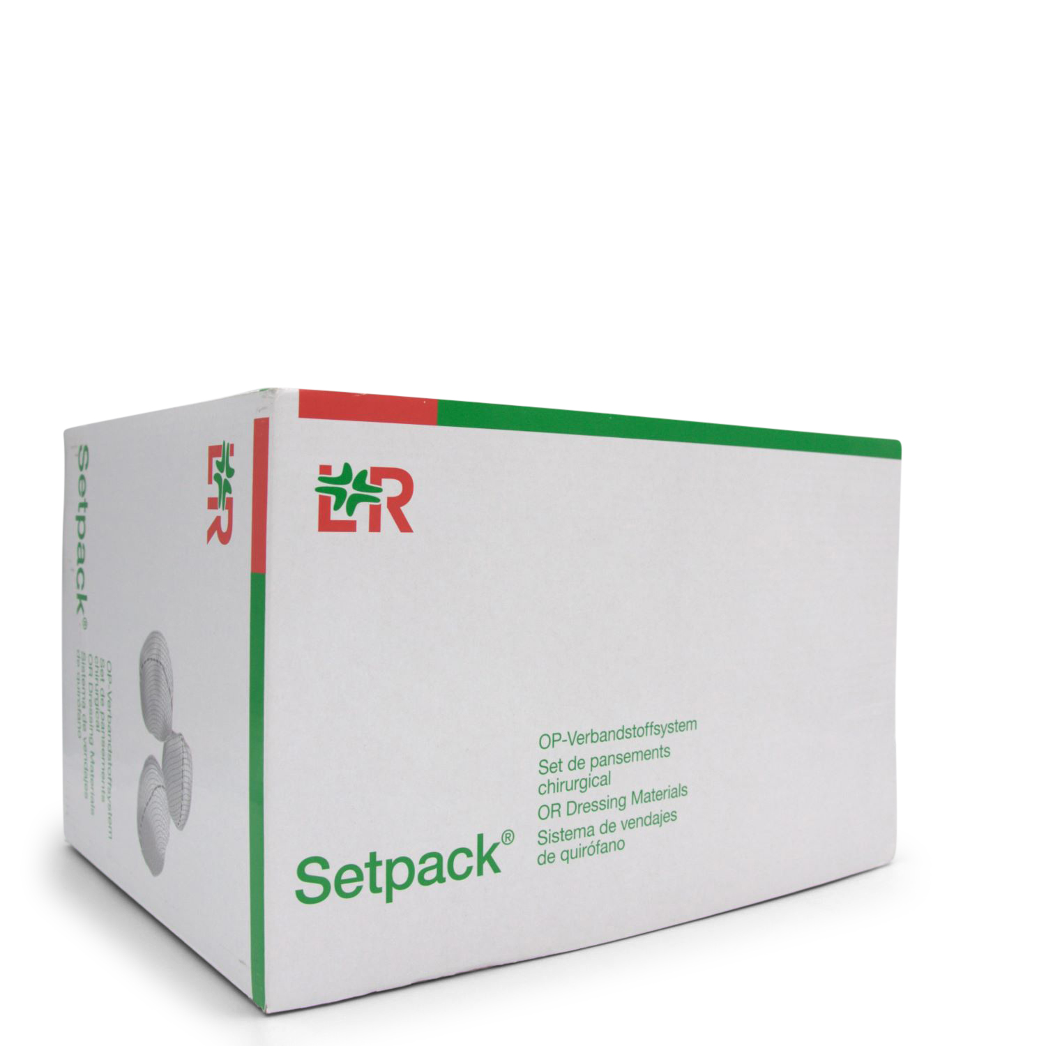 Setpack Tupfer Gr. 4 (eigroß, mit Röko)