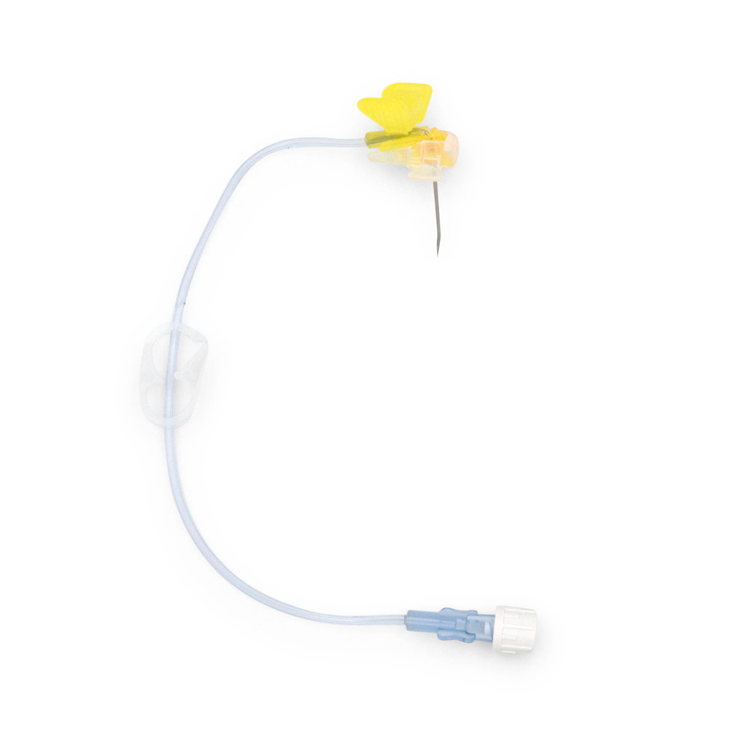 MiniLoc Sicherheitsportkanüle (20 G x 25 mm) MiniLoc Sicherheitsportkanüle (20 G x 25 mm)
